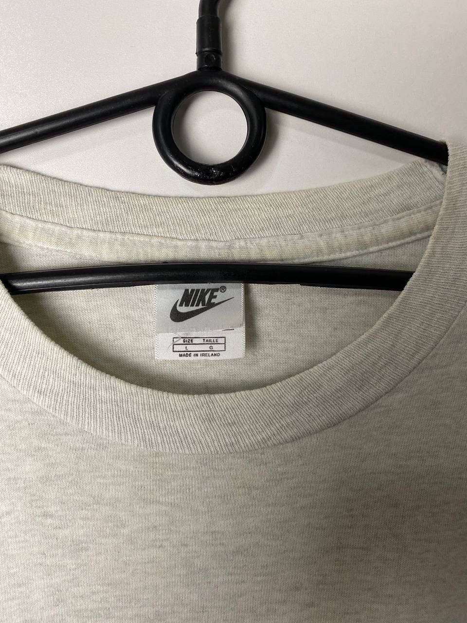 Vintage Nike Just do it vintage t-shirt size L Size US L / EU 52-54 / 3 - 3 Thumbnail