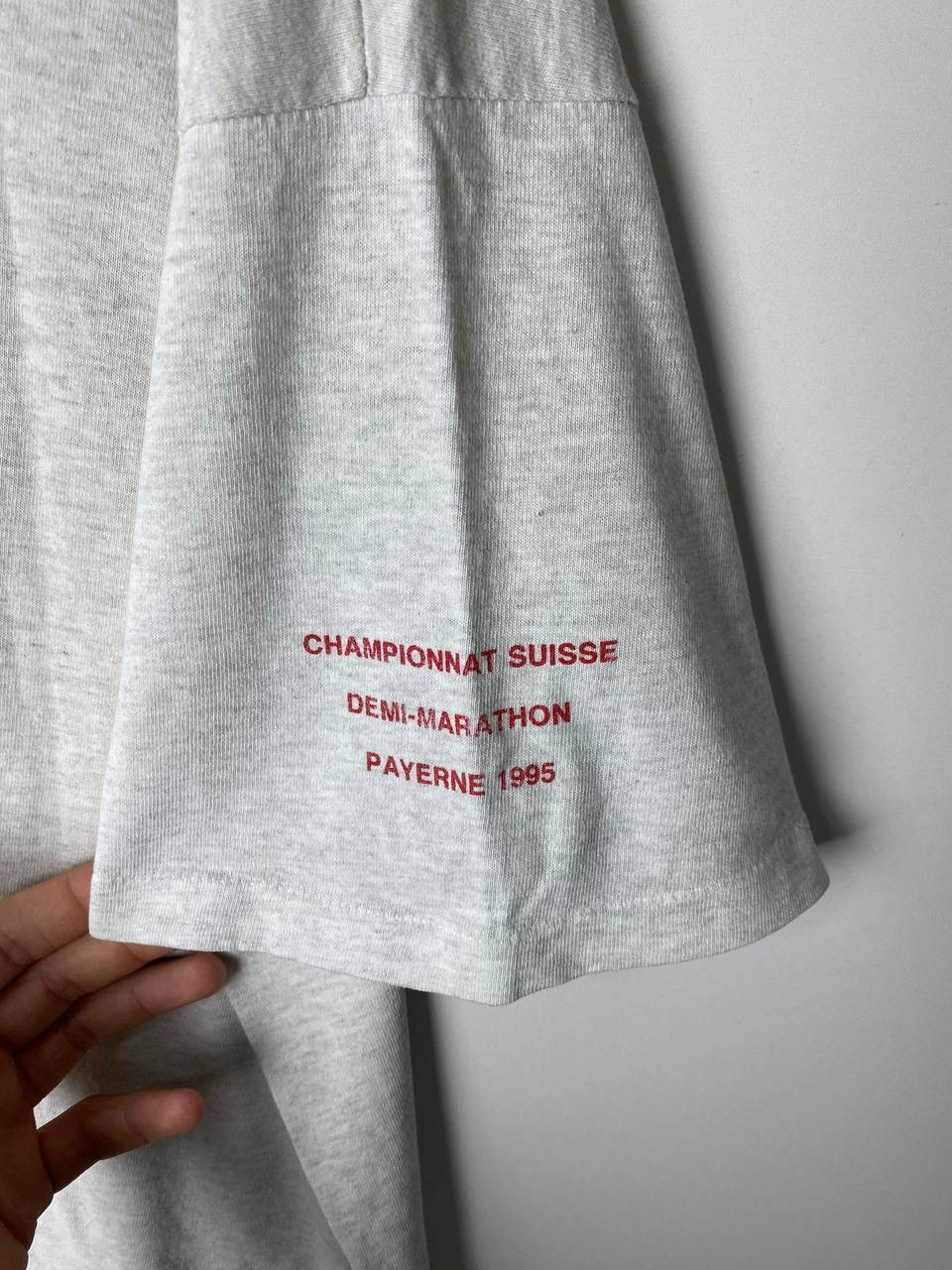 Vintage Nike Just do it vintage t-shirt size L Size US L / EU 52-54 / 3 - 5 Thumbnail