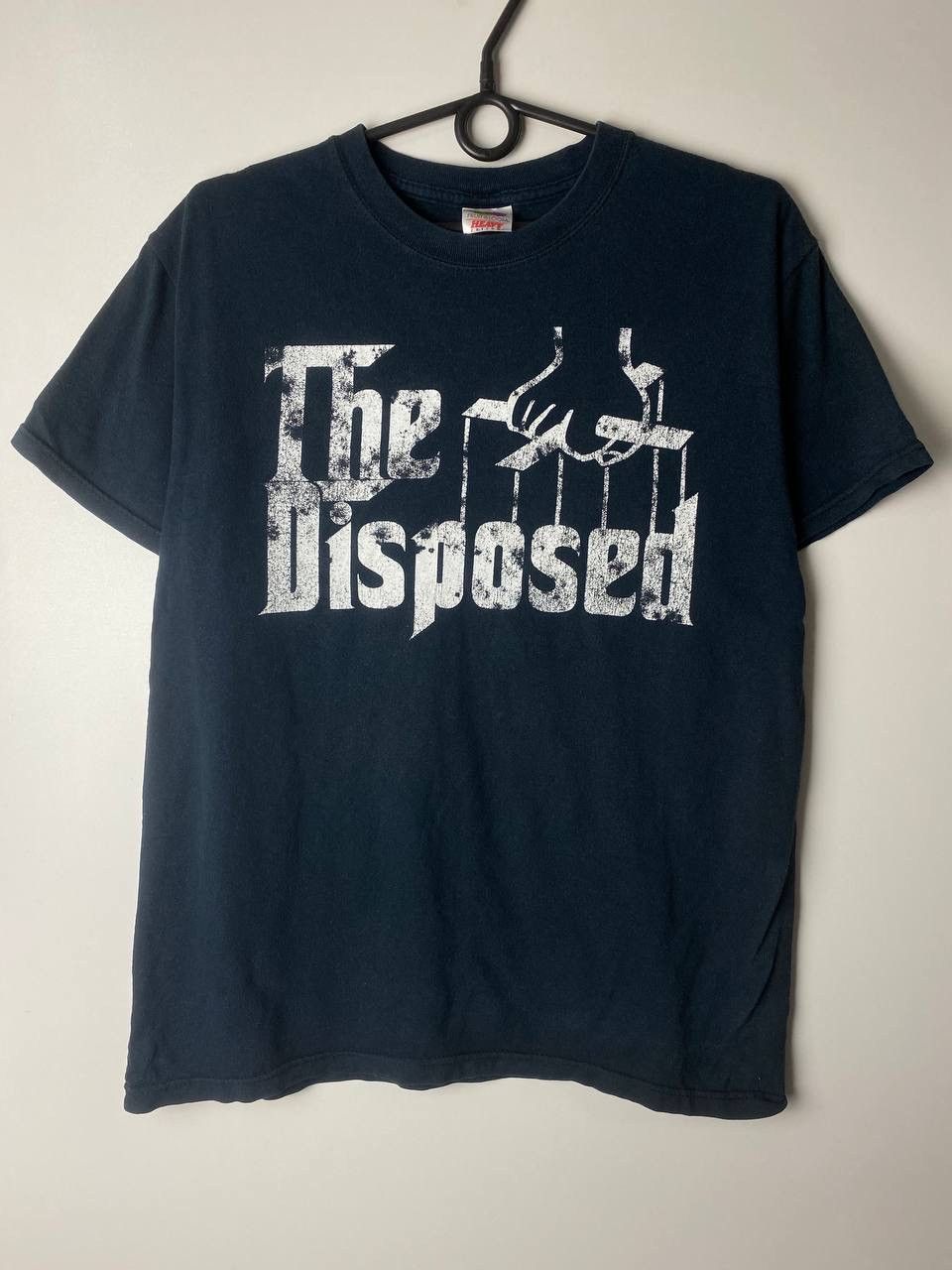 Vintage The Disposed vintage t-shirt size M Size US M / EU 48-50 / 2 - 1 Thumbnail