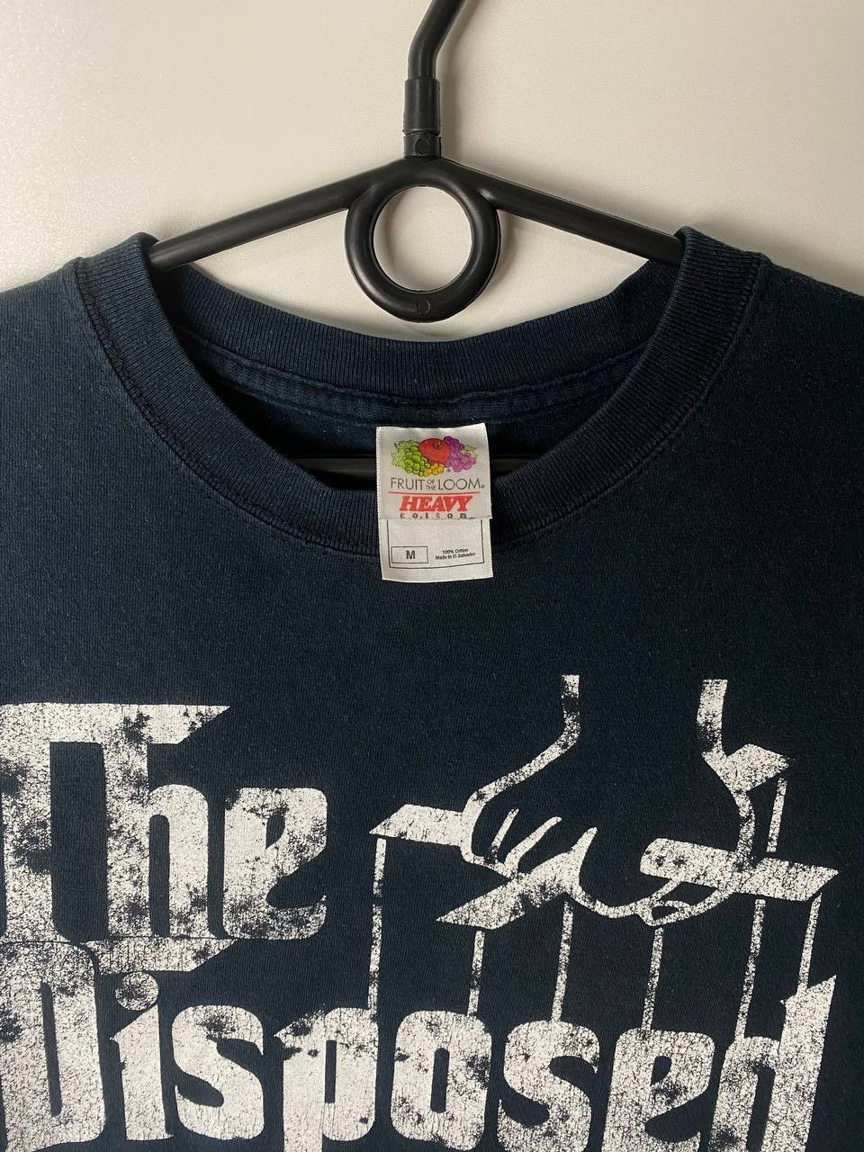 Vintage The Disposed vintage t-shirt size M Size US M / EU 48-50 / 2 - 3 Thumbnail