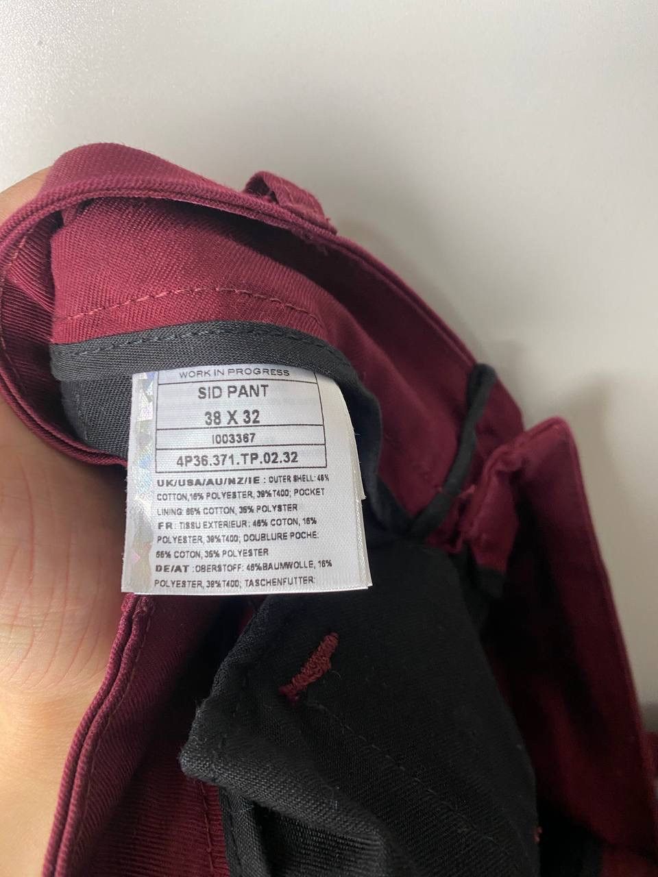 Carhartt Carhartt vintage pants size 38/32 Size US 38 / EU 54 - 3 Thumbnail