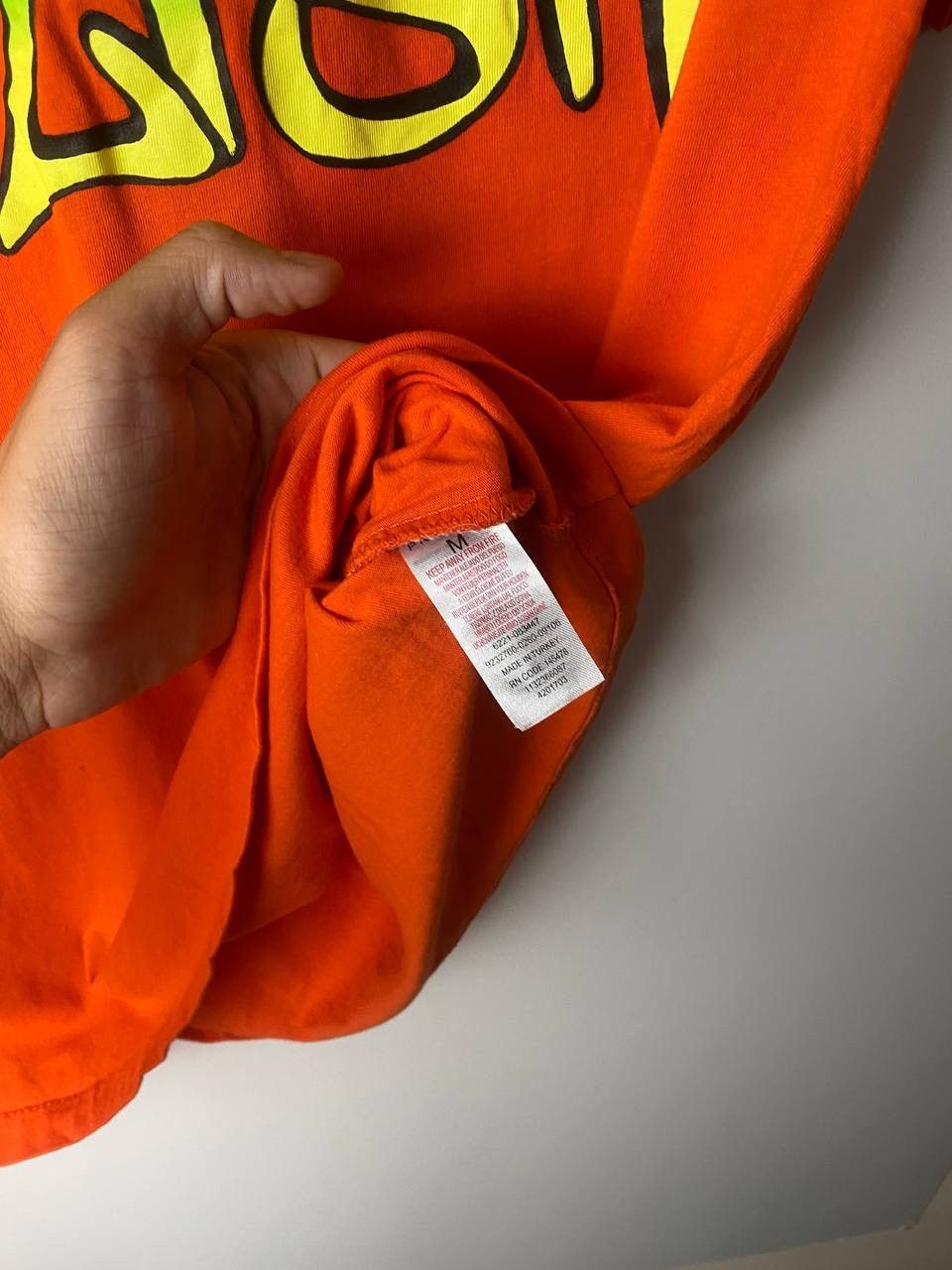 Billie Eilish Billie Eilish 2020 t-shirt size M Size US M / EU 48-50 / 2 - 5 Thumbnail
