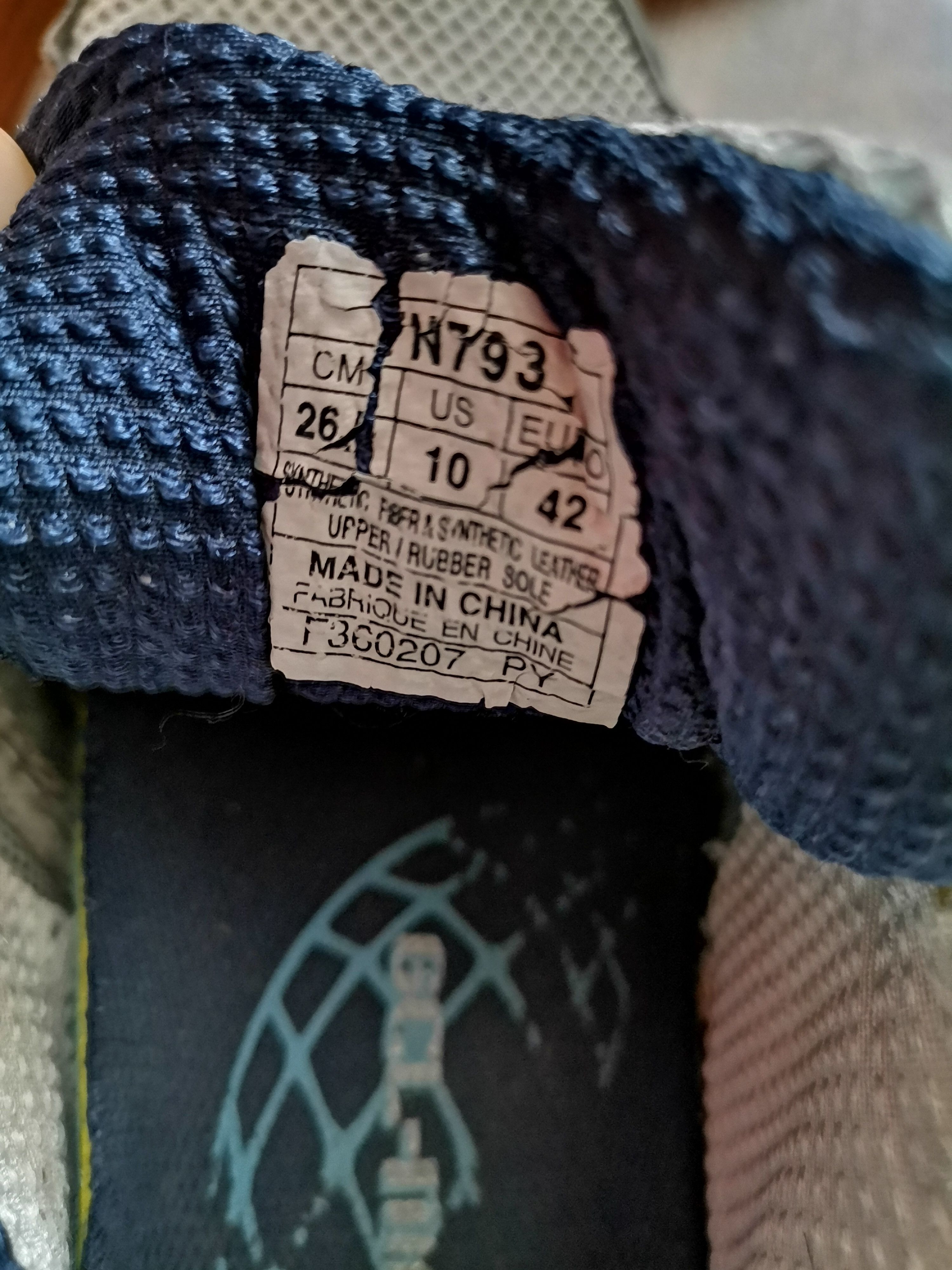 Asics × Vintage Vintage Asics Gel-Nimbus 9 Shoes Size US 9 / EU 42 - 7 Thumbnail