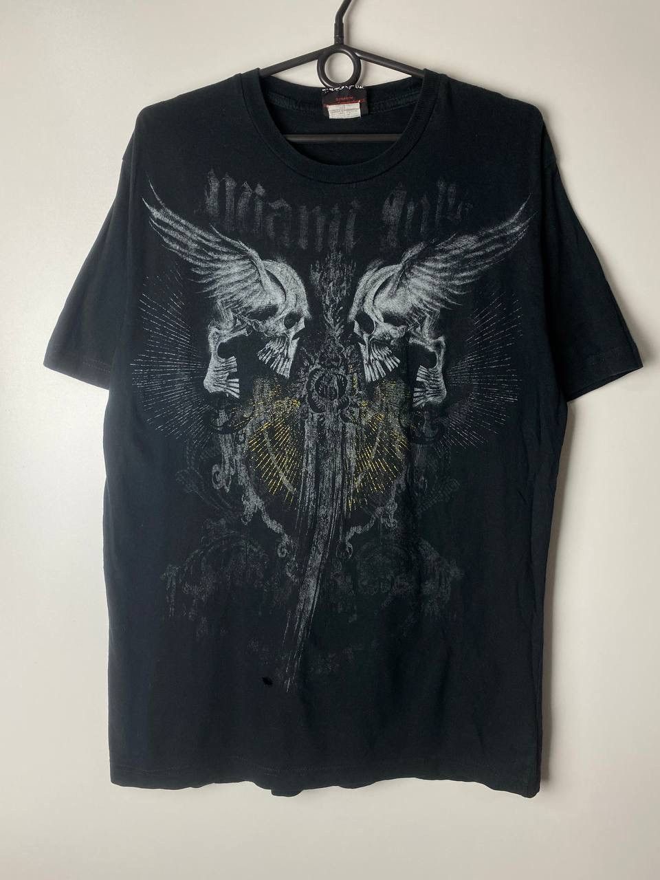 Vintage Skull vintage t-shirt size L Size US L / EU 52-54 / 3 - 1 Thumbnail