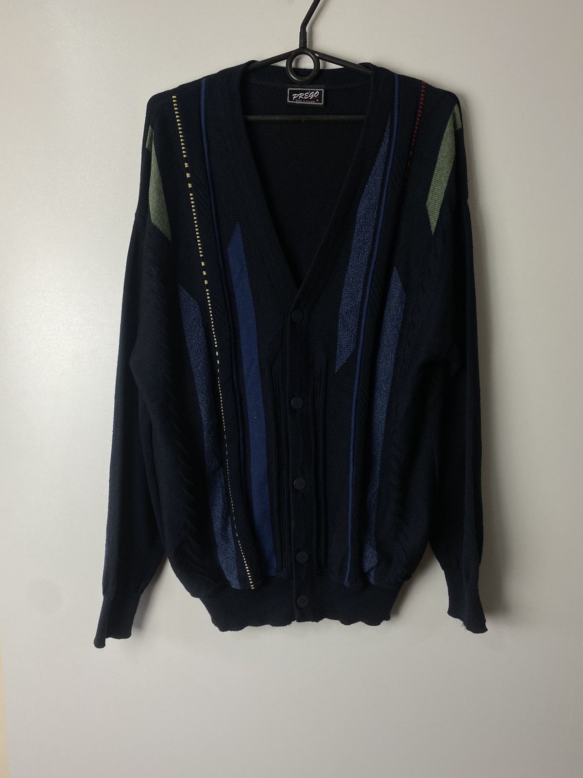 Coogi Crazy sweaters vintage size M Size US M / EU 48-50 / 2 - 1 Thumbnail