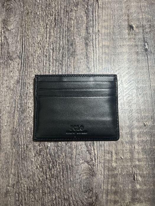 Polo Ralph Lauren Polo Ralph Lauren ‘Smooth Leather Card Case’ | Grailed