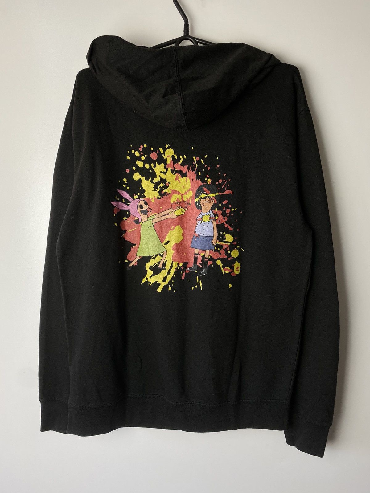 Vintage Bob’s Burgers vintage hoodie size M Size US M / EU 48-50 / 2 - 1 Thumbnail