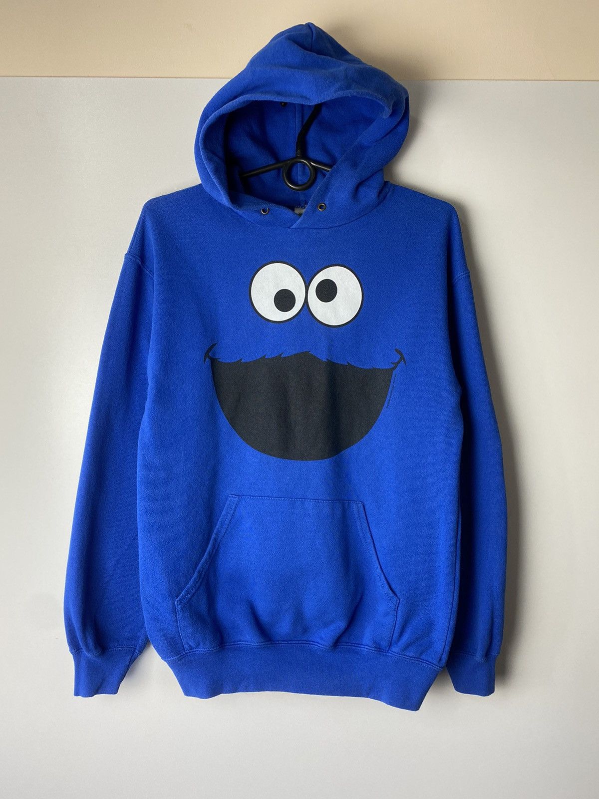 Vintage Cookie Monster vintage hoodie size S Size US S / EU 44-46 / 1 - 1 Thumbnail