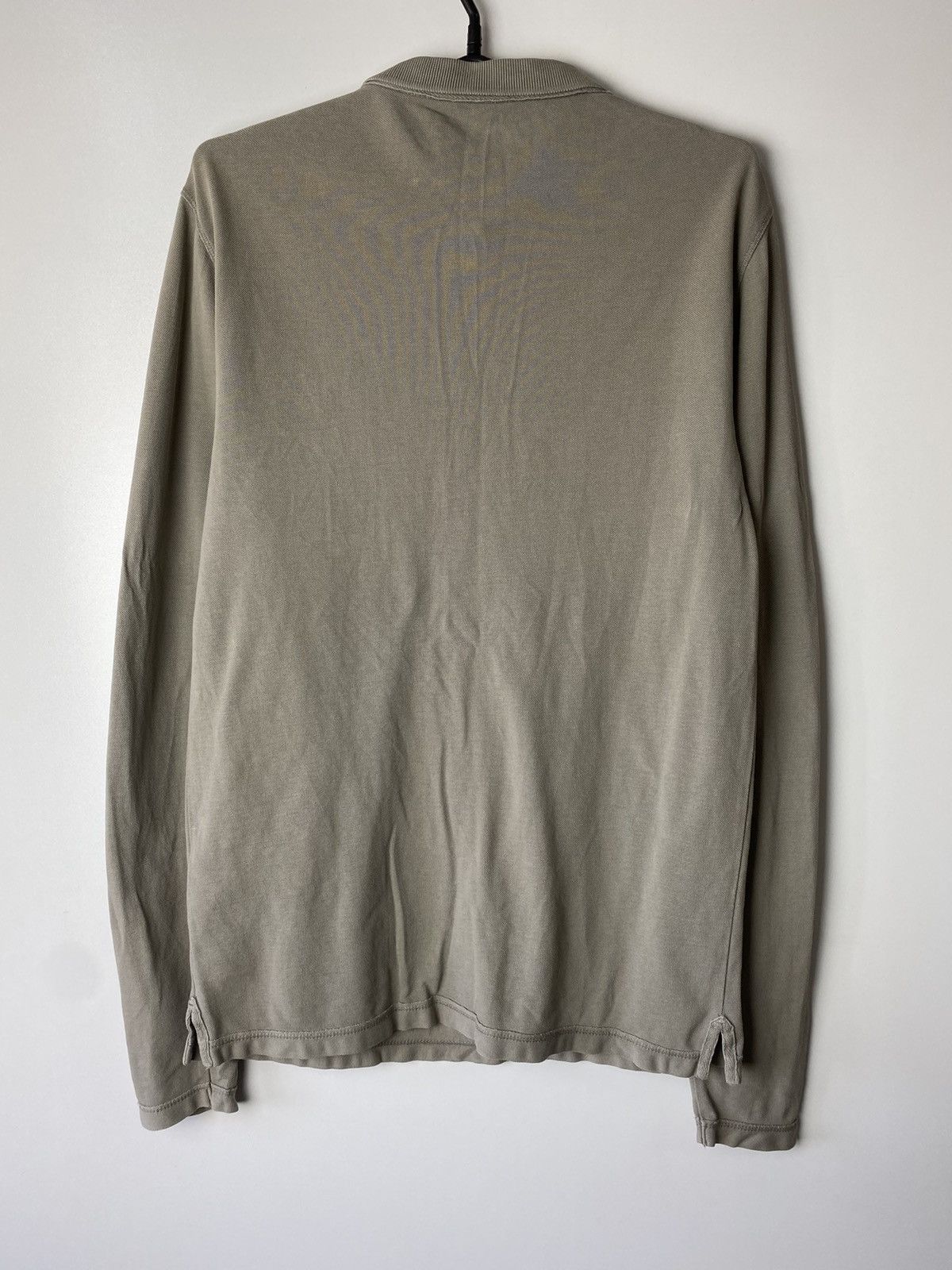 Allsaints Allsaints luxury polo long sleeve size M Size US M / EU 48-50 / 2 - 2 Thumbnail