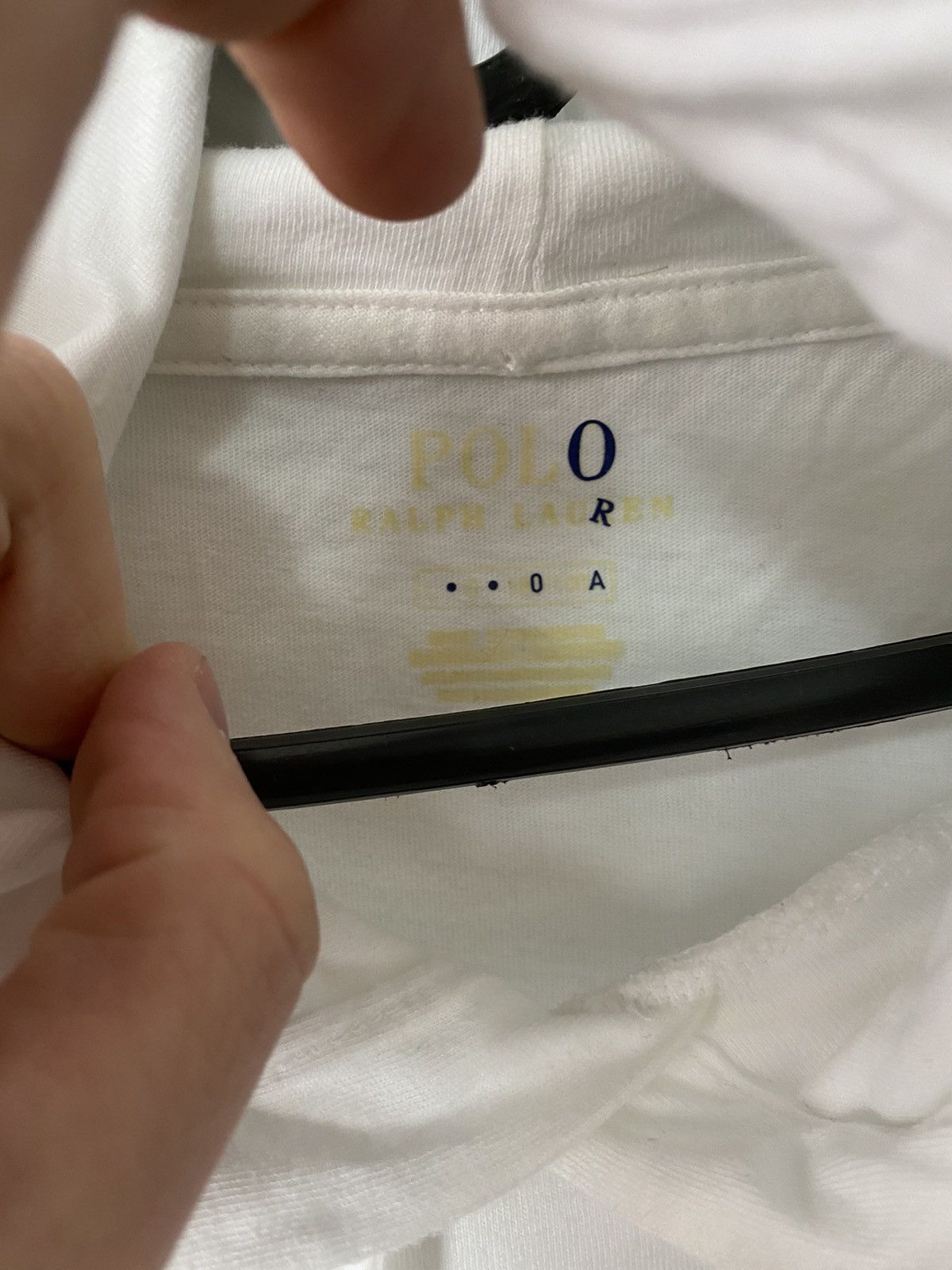 Polo Ralph Lauren Polo Ralph Lauren luxury hoodie size L Size US L / EU 52-54 / 3 - 3 Thumbnail
