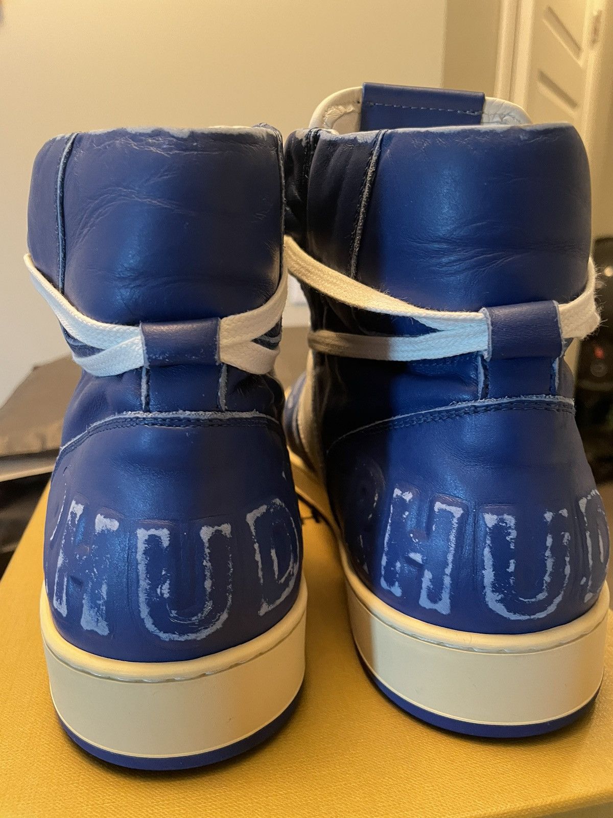 Rhude Rhecess Sky Hi