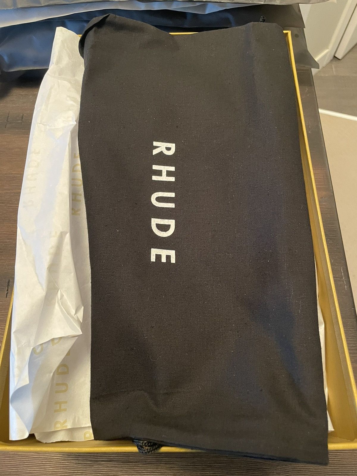 Rhude Rhecess Sky Hi