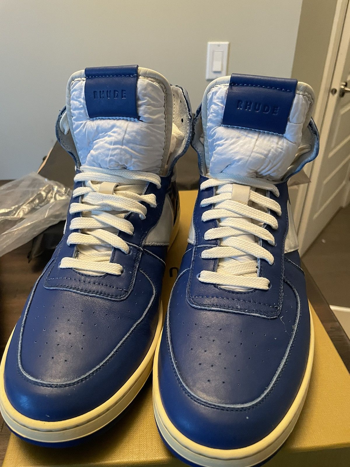Rhude Rhecess Sky Hi