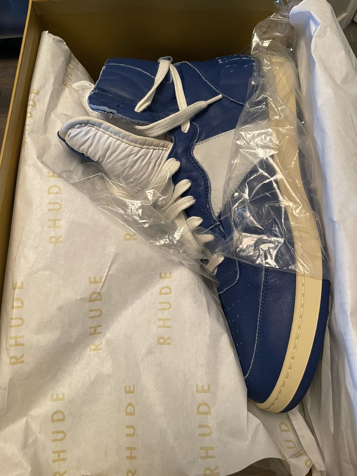 Rhude Rhecess Sky Hi