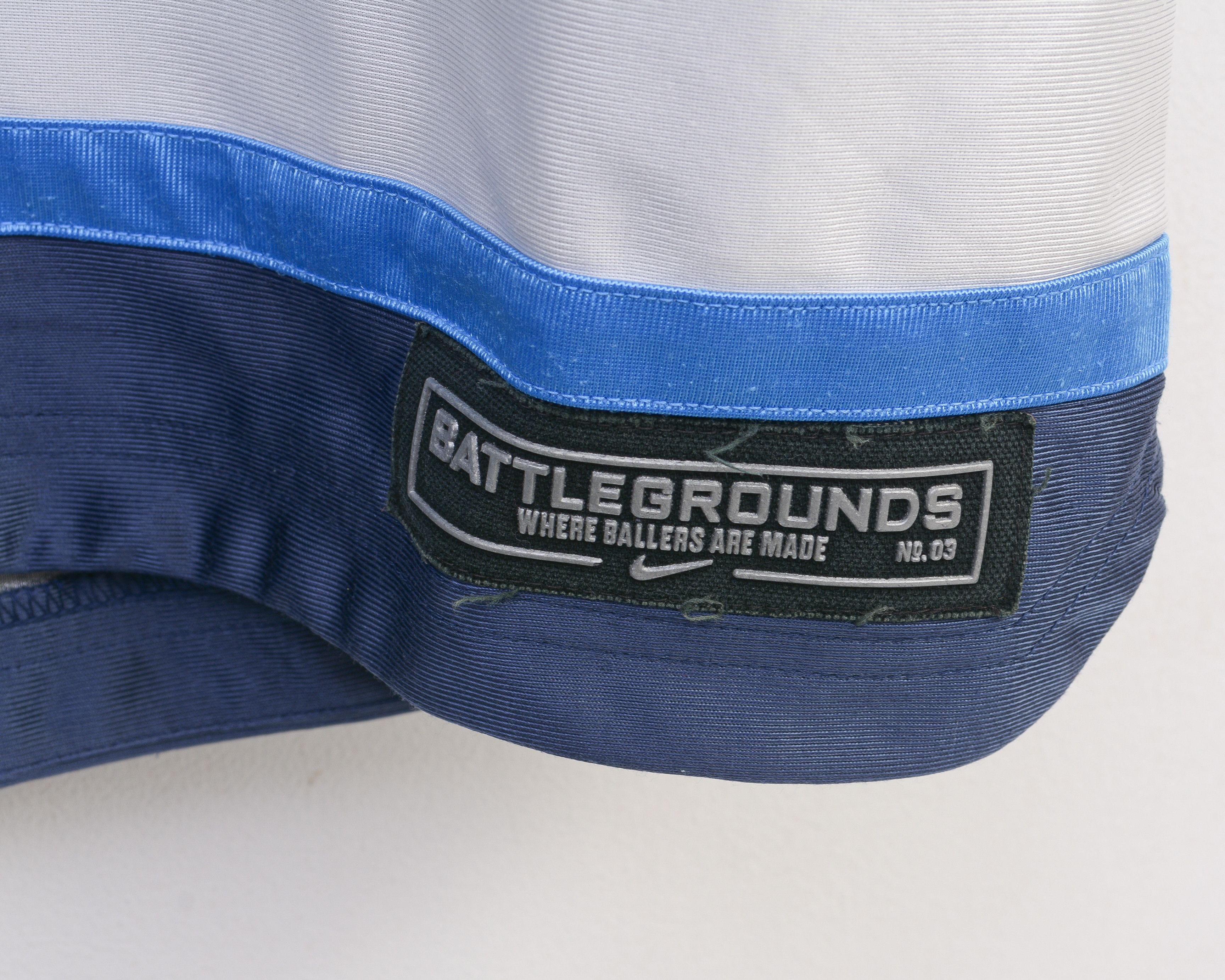 NBA × Nike KING 00 Battlegrounds M Basketball Jersey Tank Vest Shirt Size US M / EU 48-50 / 2 - 4 Thumbnail