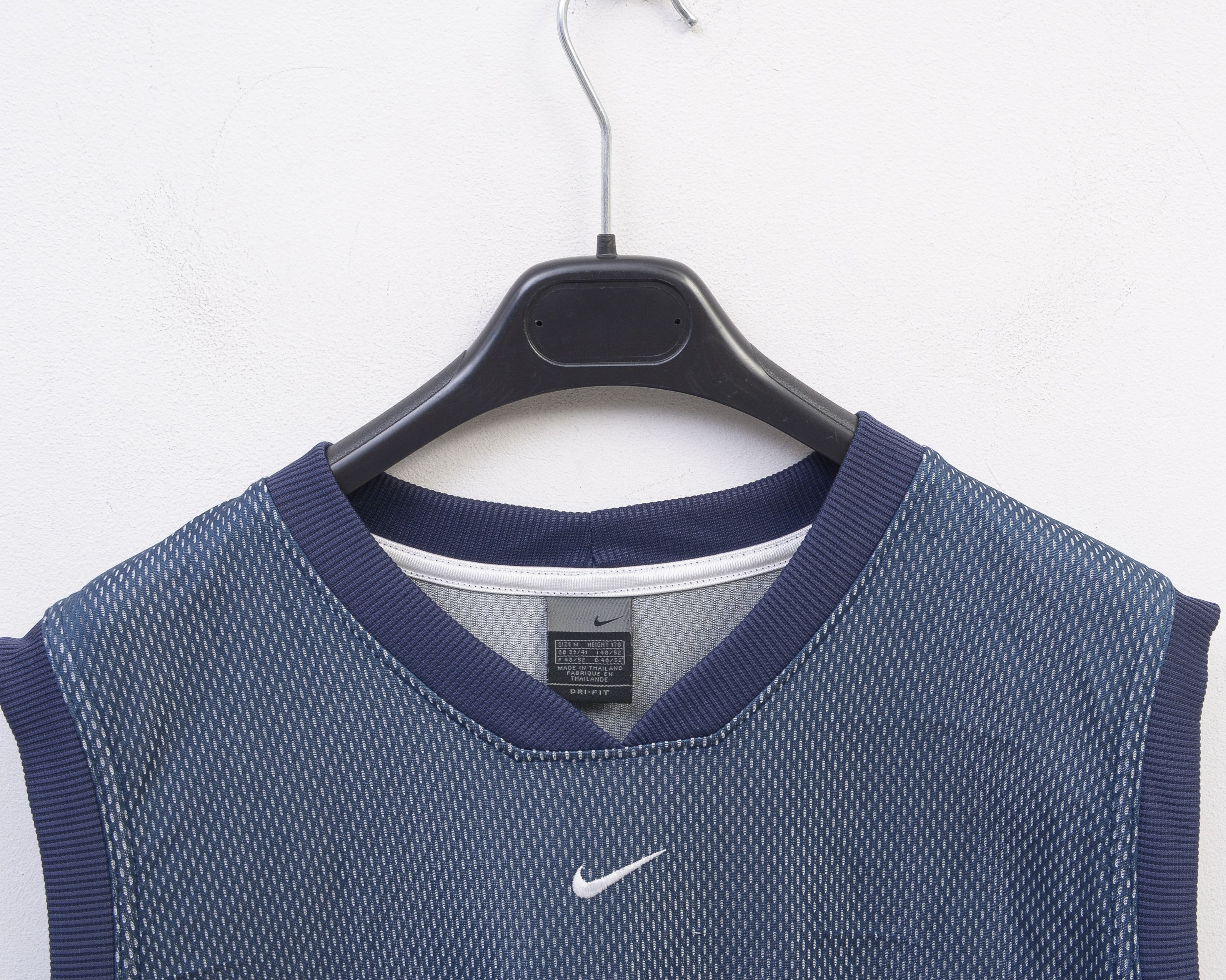 NBA × Nike KING 00 Battlegrounds M Basketball Jersey Tank Vest Shirt Size US M / EU 48-50 / 2 - 3 Thumbnail