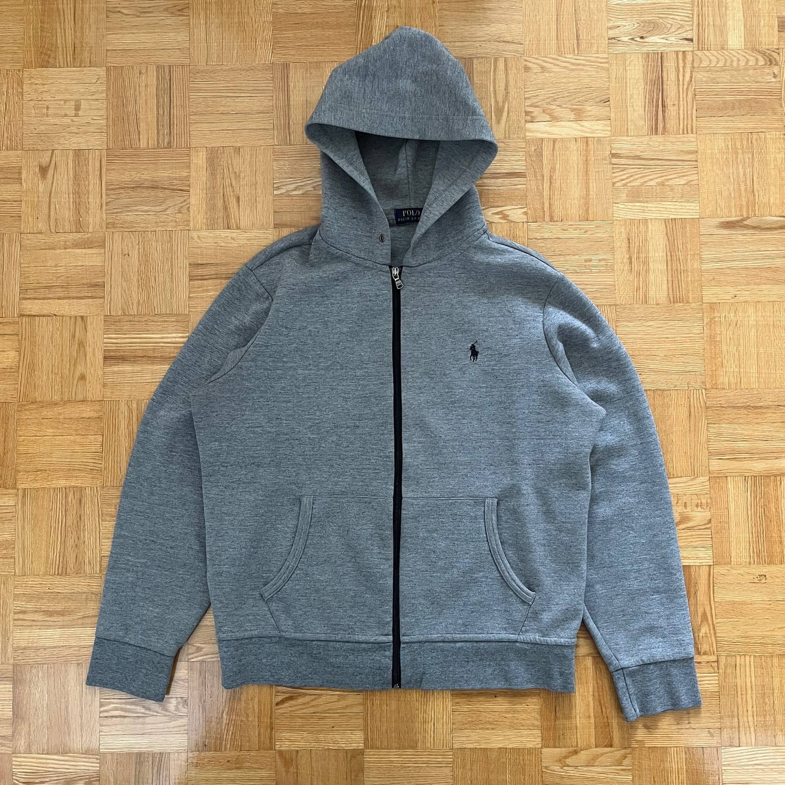 On sale Polo Ralph Lauren Hoodie sz Large