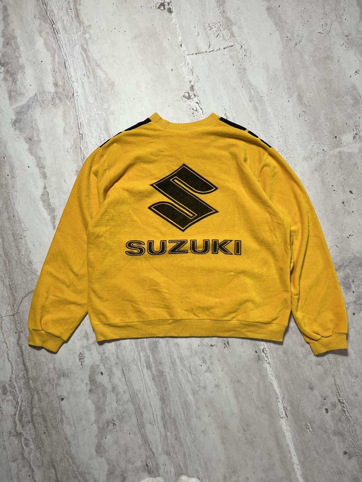 Vintage Suzuki Hoodie Grailed