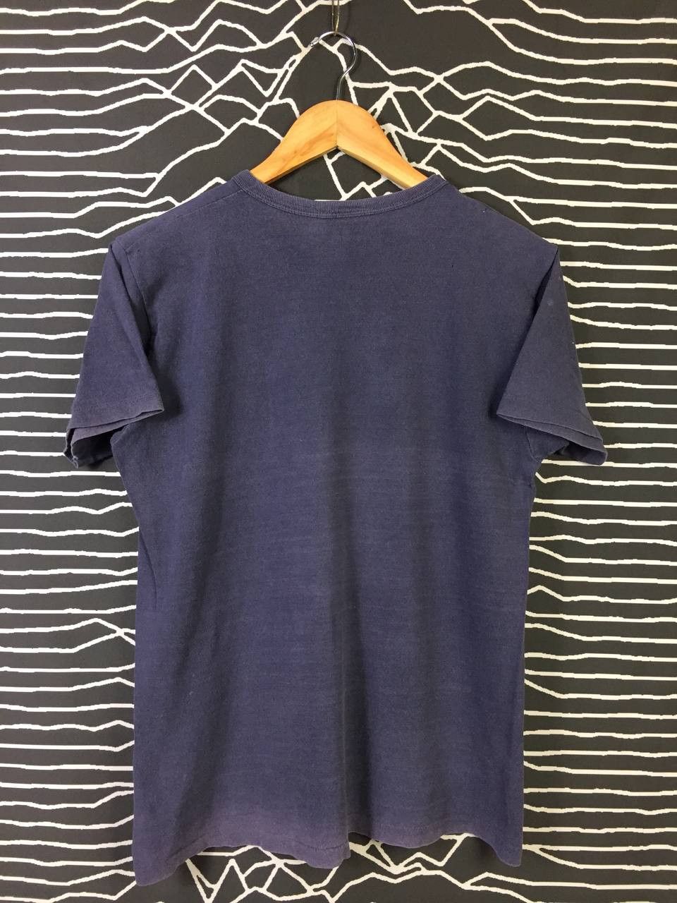 Vintage Vtg 90s Distressed Sportswear Poco Legend Single Stitch Tee Size US XL / EU 56 / 4 - 8 Thumbnail