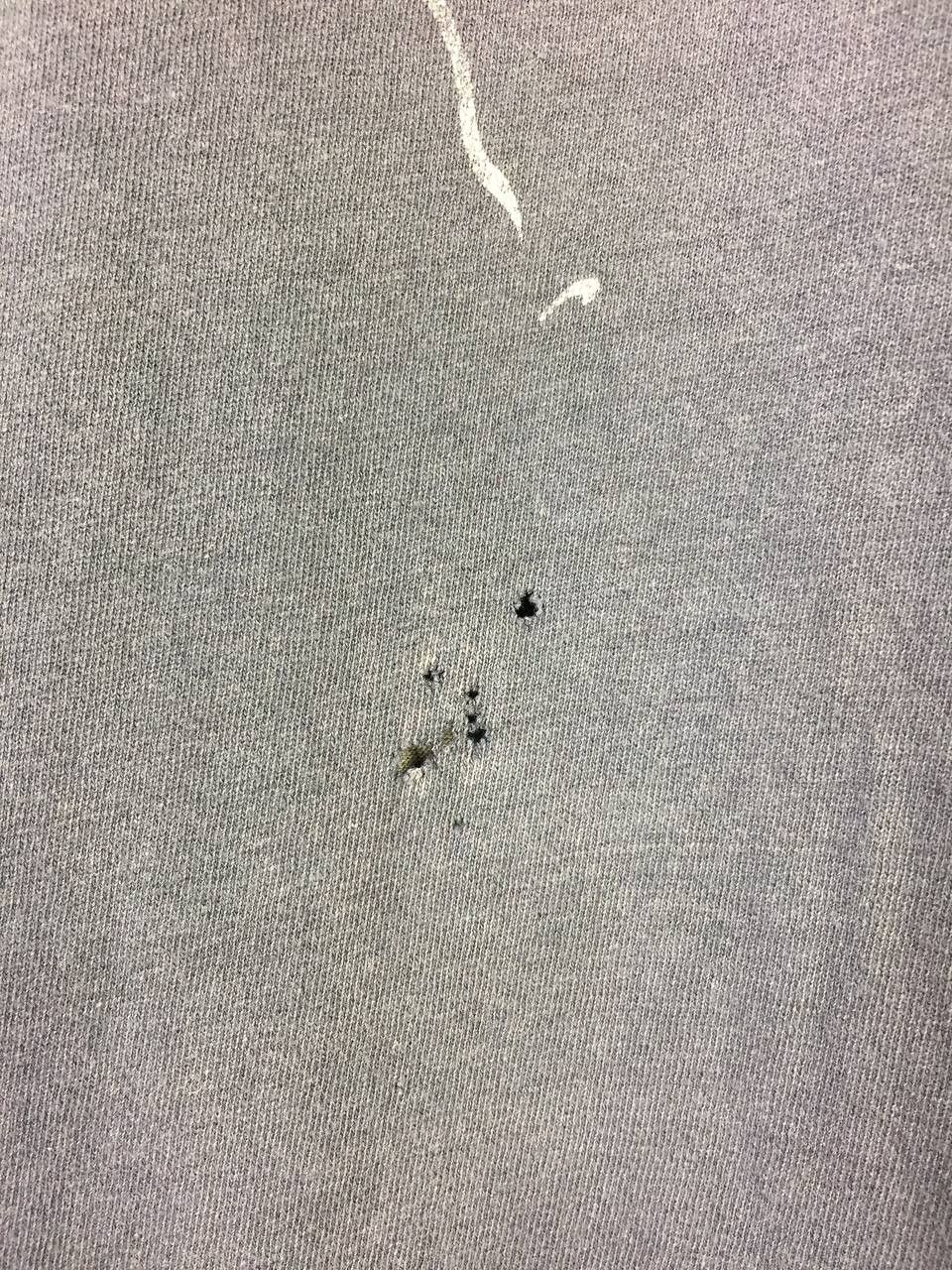 Vintage Vtg 90s Distressed Sportswear Poco Legend Single Stitch Tee Size US XL / EU 56 / 4 - 5 Thumbnail