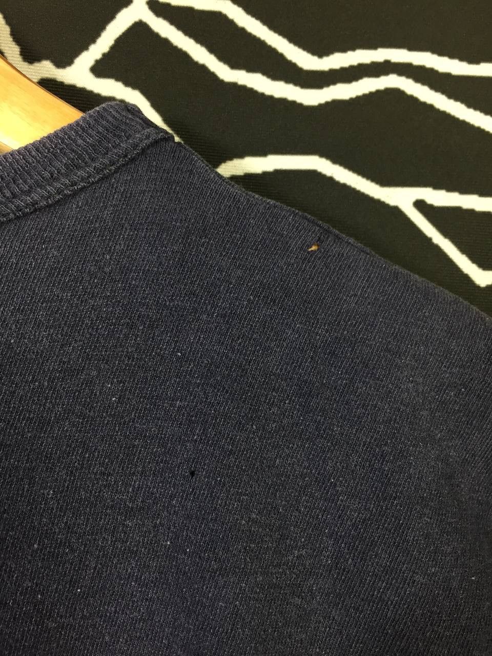Vintage Vtg 90s Distressed Sportswear Poco Legend Single Stitch Tee Size US XL / EU 56 / 4 - 10 Thumbnail