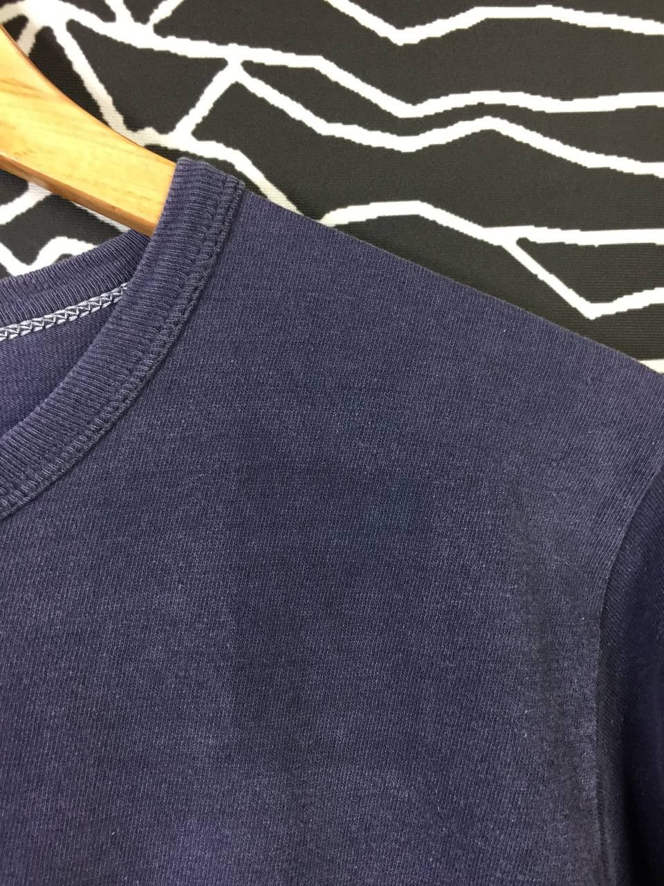 Vintage Vtg 90s Distressed Sportswear Poco Legend Single Stitch Tee Size US XL / EU 56 / 4 - 4 Thumbnail