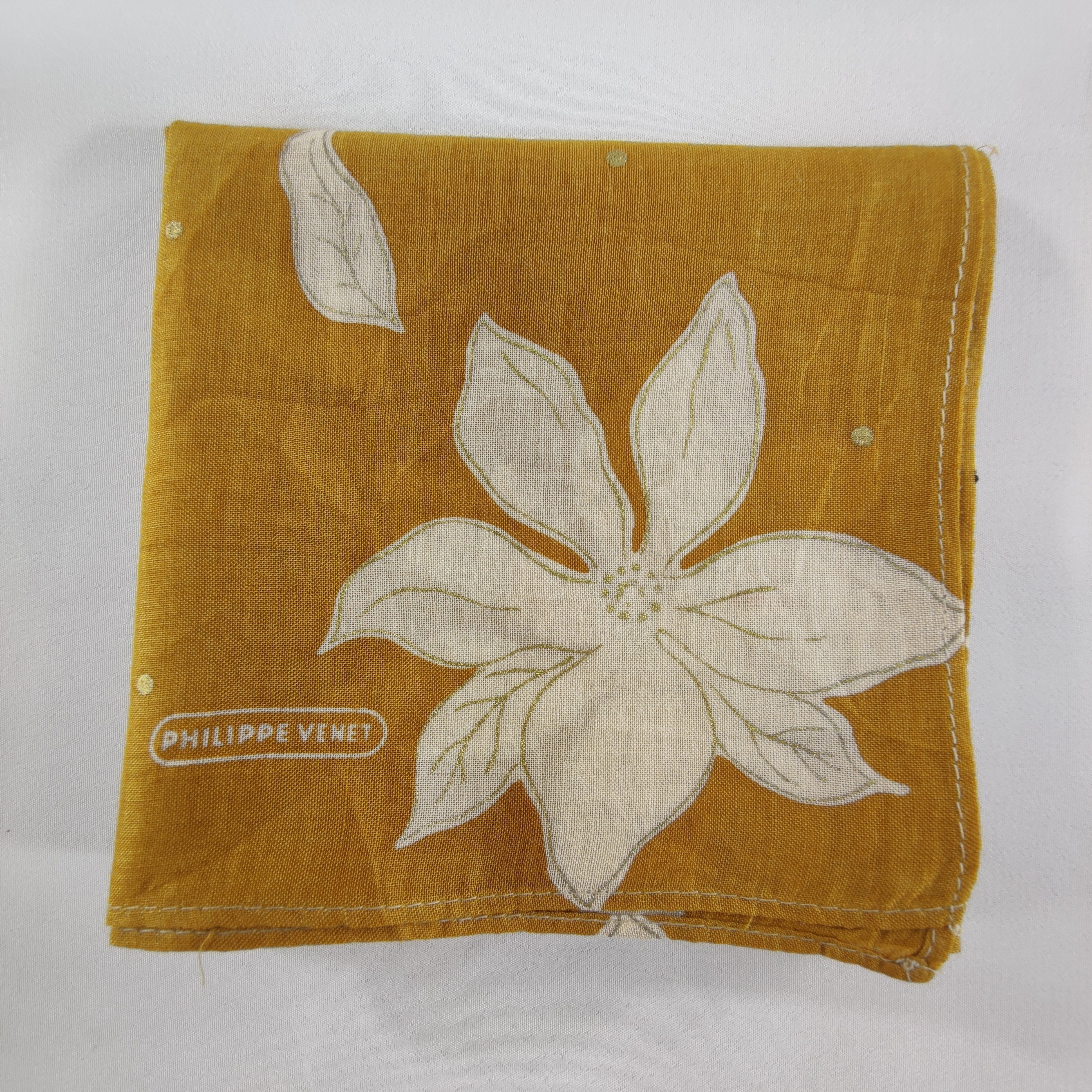 Other Philippe Venet Handkerchief/Neckerchief/Bandana Size ONE SIZE - 4 Thumbnail
