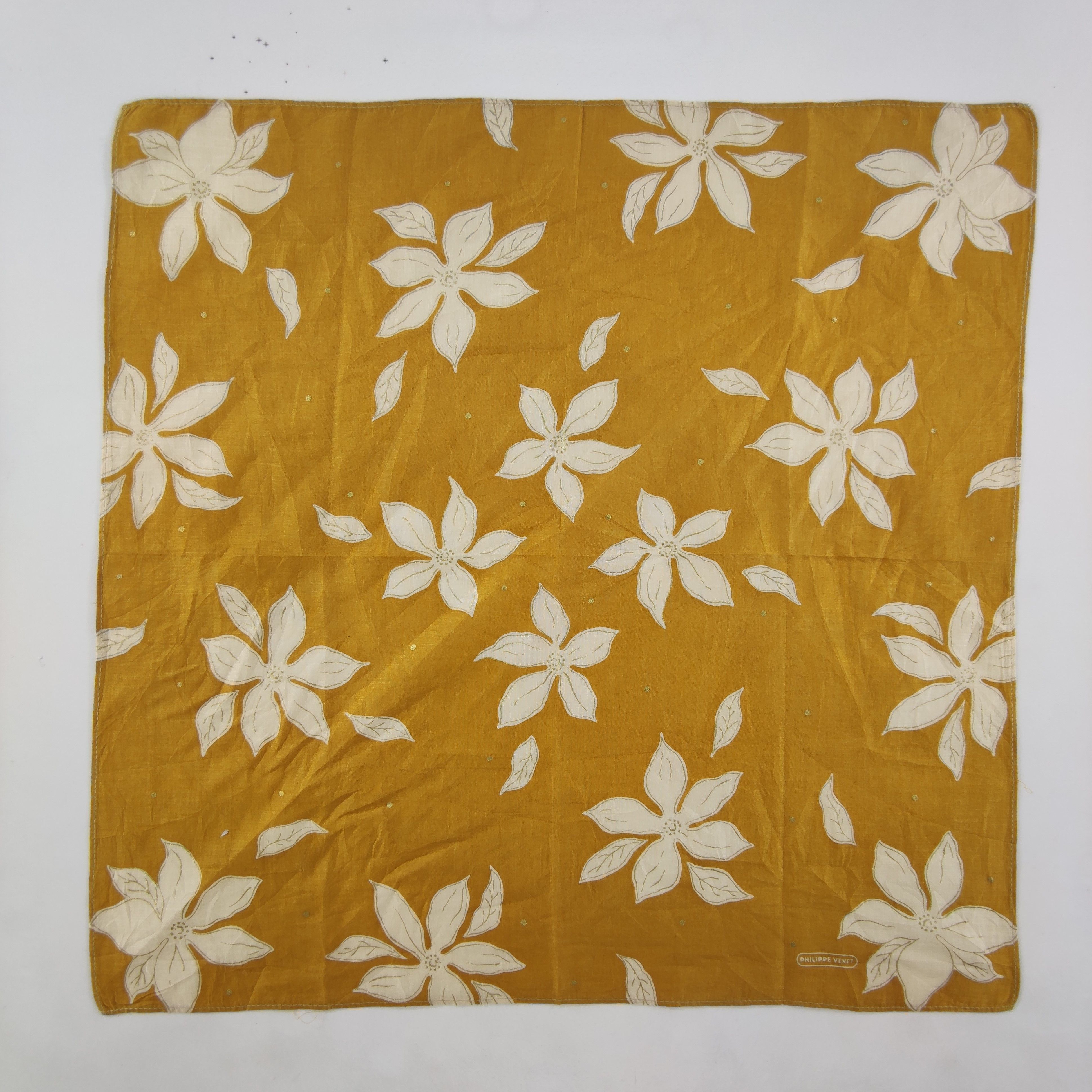 Other Philippe Venet Handkerchief/Neckerchief/Bandana Size ONE SIZE - 2 Thumbnail
