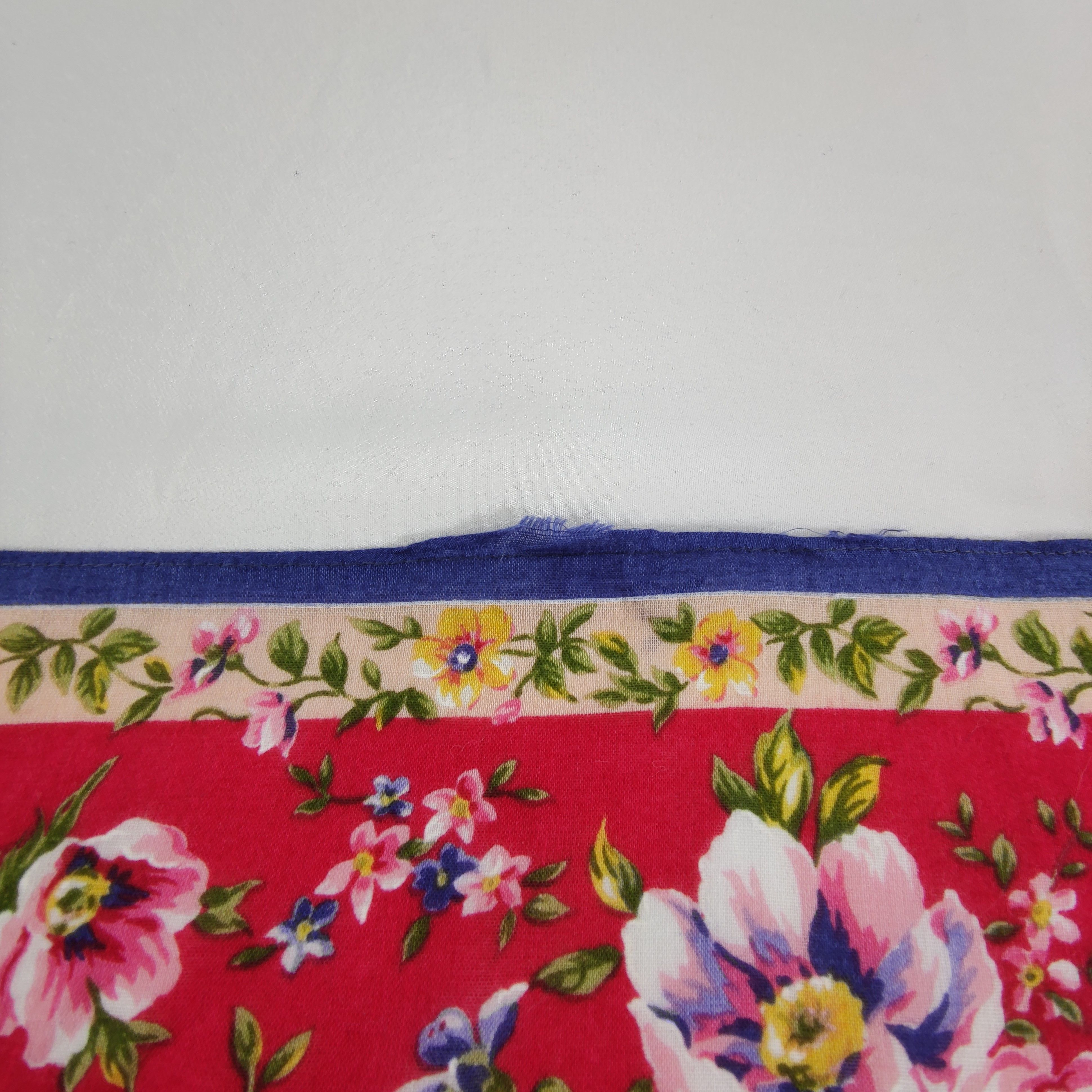 Kenzo × Vintage Kenzo Handkerchief / Neckerchief / Bandana Size ONE SIZE - 3 Thumbnail