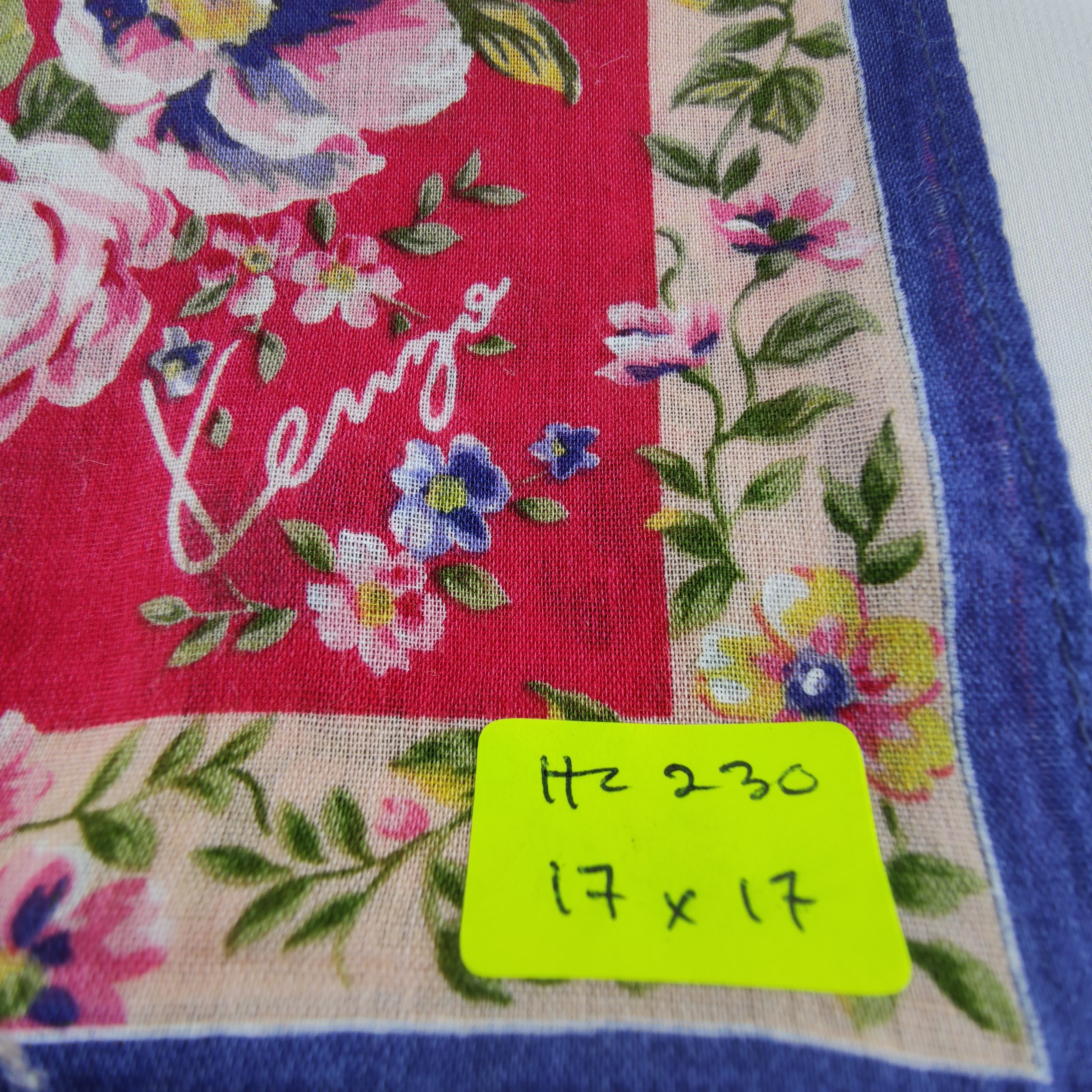 Kenzo × Vintage Kenzo Handkerchief / Neckerchief / Bandana Size ONE SIZE - 6 Thumbnail
