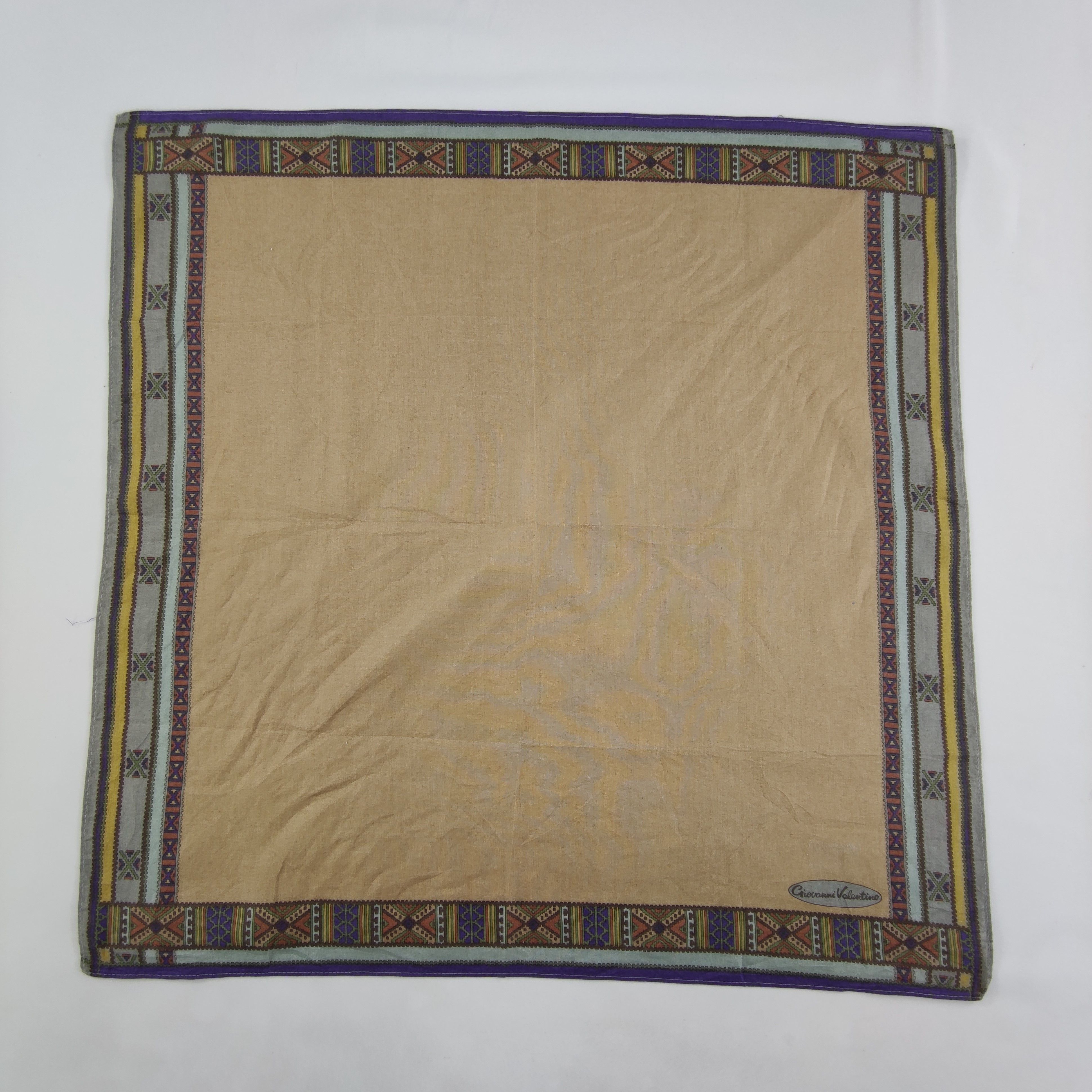Giovanni Valentino Giovanni Valentino Handkerchief/Neckerchief/Bandana Size ONE SIZE - 2 Thumbnail