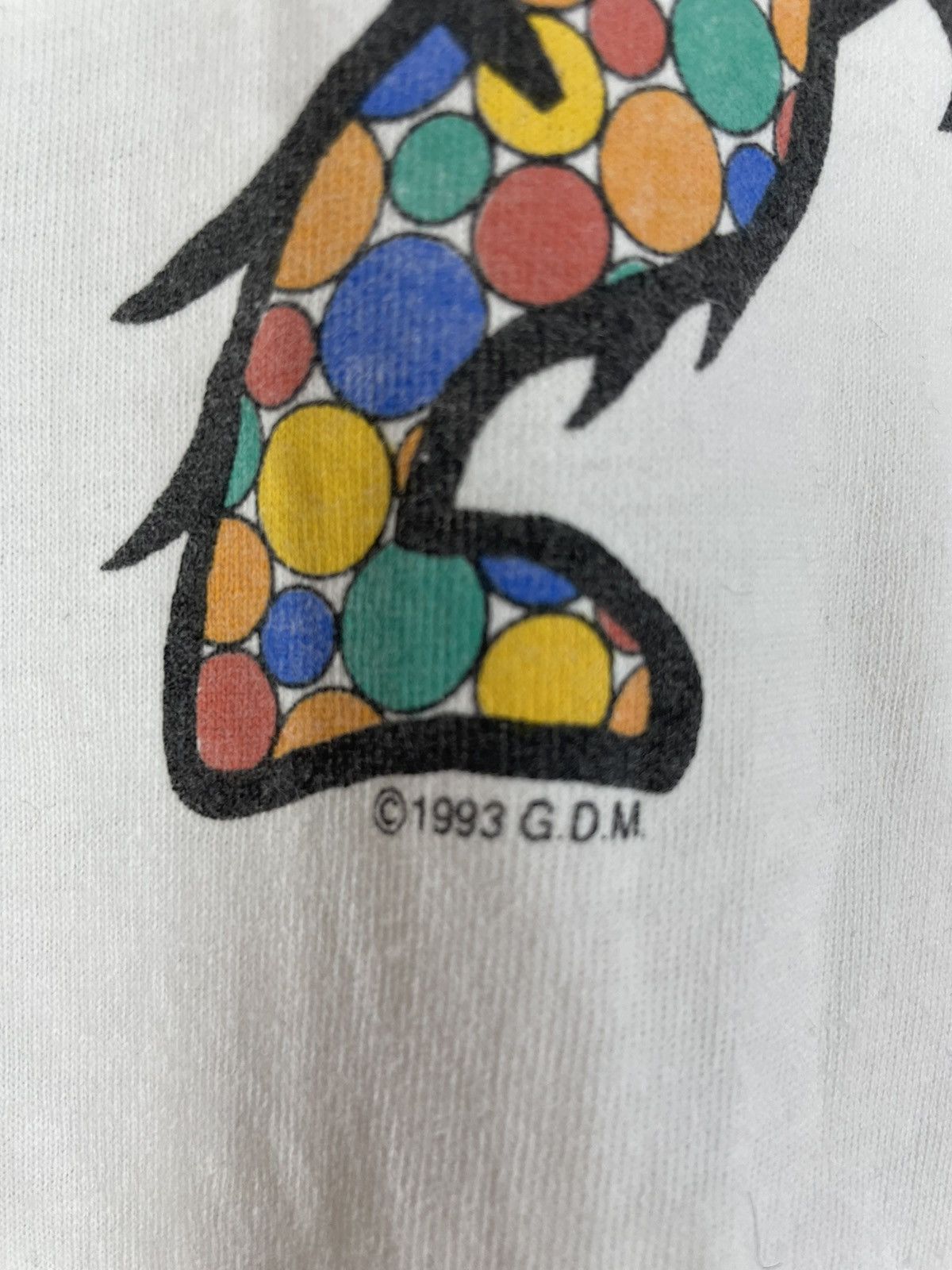 Band Tees Vintage 90s Grateful Dead band tee Size US M / EU 48-50 / 2 - 5 Thumbnail