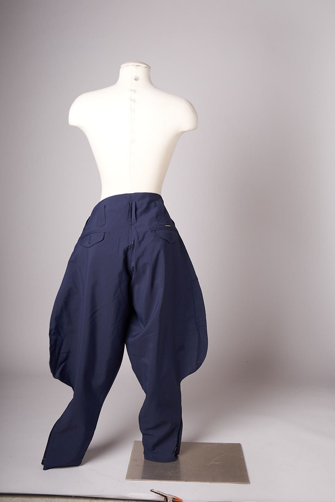 Vintage 1990s Deadstock Japanese Work Wear Pants Vintage 1990s Deadstock Japanese Work Wear Pants