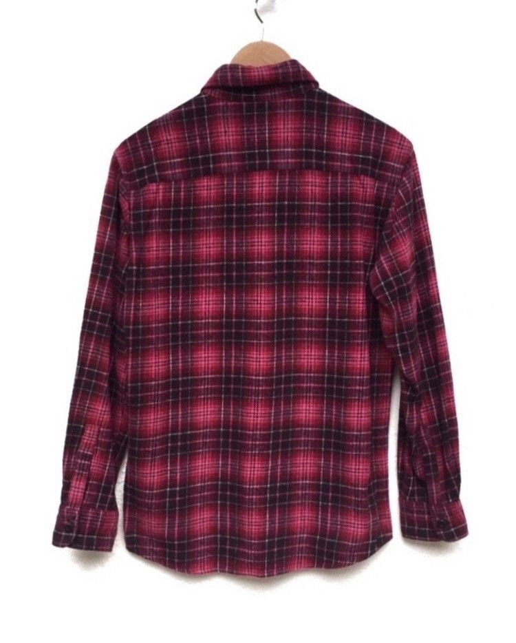 Flannel × Vintage 🔥Flannel Long Sleeve Button Up Shirt Size US S / EU 44-46 / 1 - 2 Thumbnail