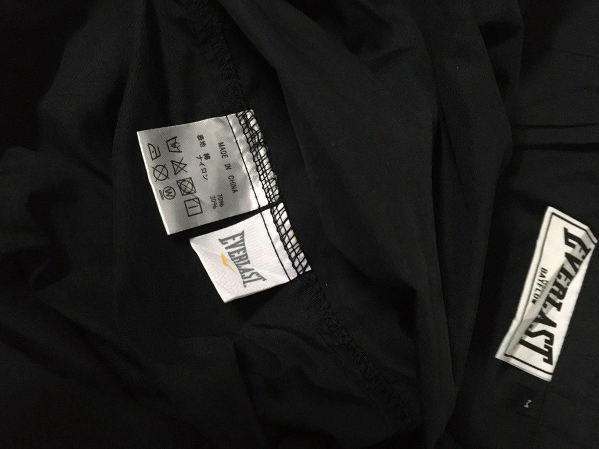 Everlast 🔥Everlast V Neck Windbreaker Jacket Size US M / EU 48-50 / 2 - 7 Thumbnail