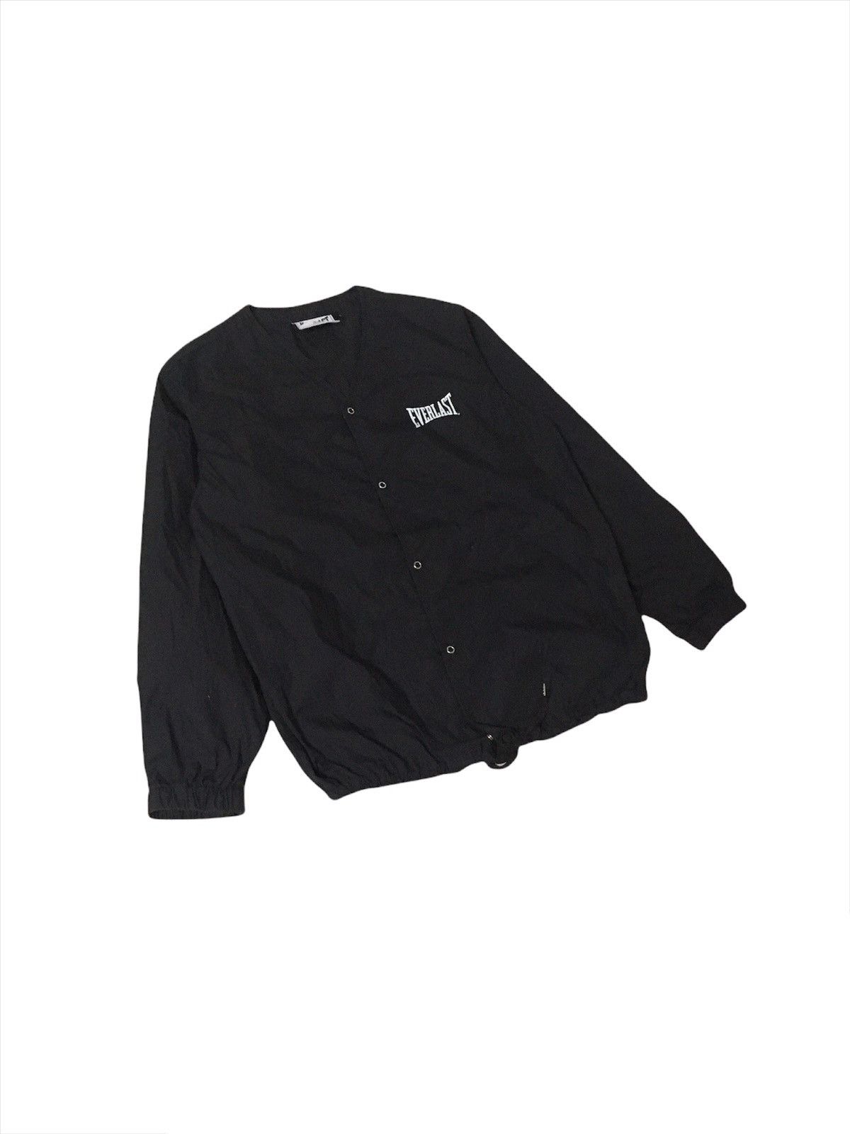 Everlast 🔥Everlast V Neck Windbreaker Jacket Size US M / EU 48-50 / 2 - 3 Thumbnail