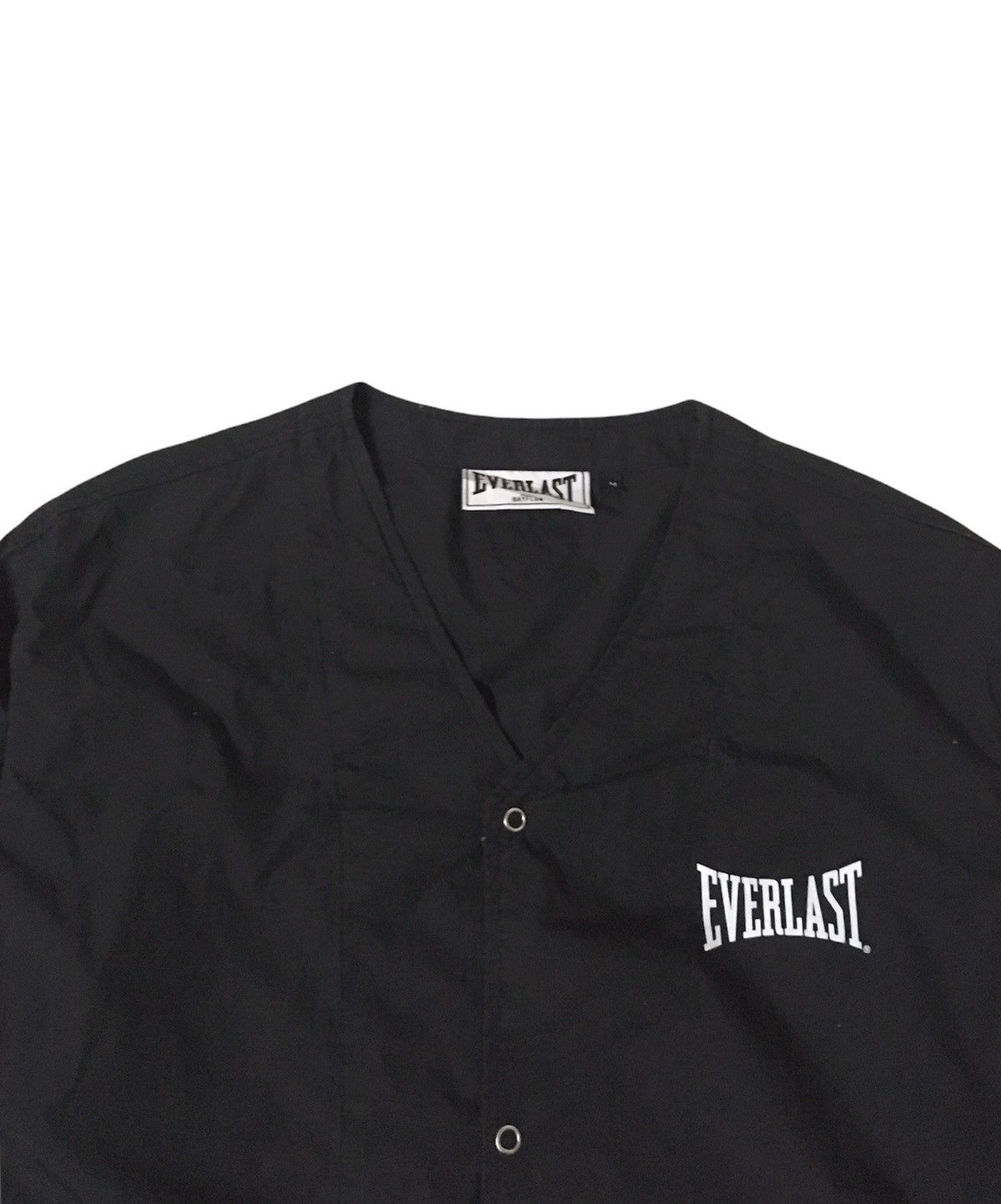 Everlast 🔥Everlast V Neck Windbreaker Jacket Size US M / EU 48-50 / 2 - 6 Thumbnail