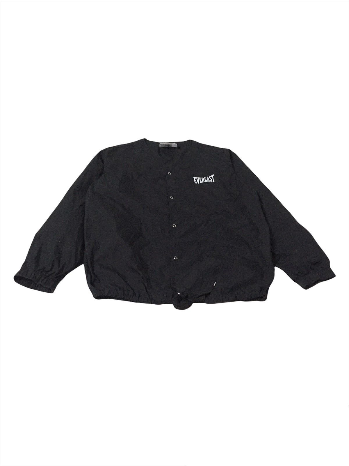 Everlast 🔥Everlast V Neck Windbreaker Jacket Size US M / EU 48-50 / 2 - 5 Thumbnail