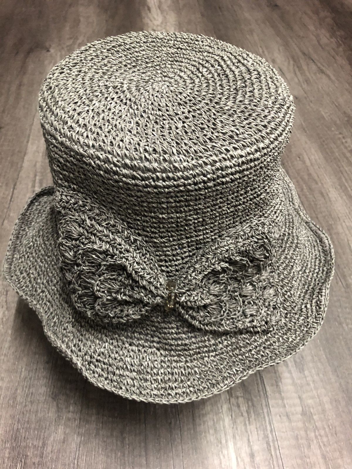 Anna Sui × Designer × Vintage VINTAGE ANNA SUI HAT HANDMADE Size ONE SIZE - 4 Thumbnail