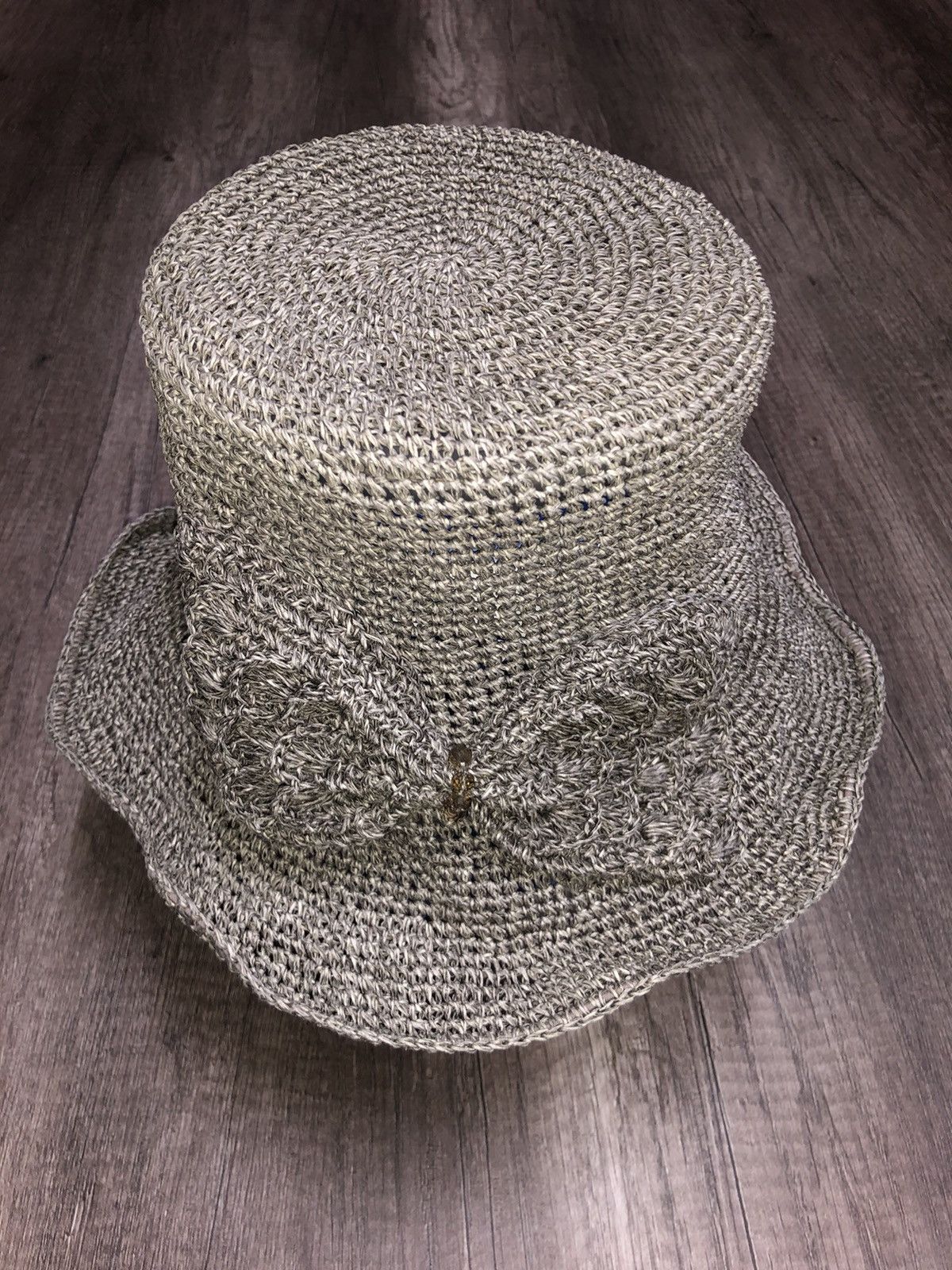 Anna Sui × Designer × Vintage VINTAGE ANNA SUI HAT HANDMADE Size ONE SIZE - 11 Thumbnail