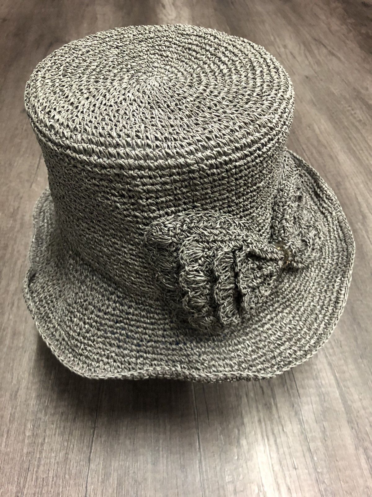 Anna Sui × Designer × Vintage VINTAGE ANNA SUI HAT HANDMADE Size ONE SIZE - 6 Thumbnail