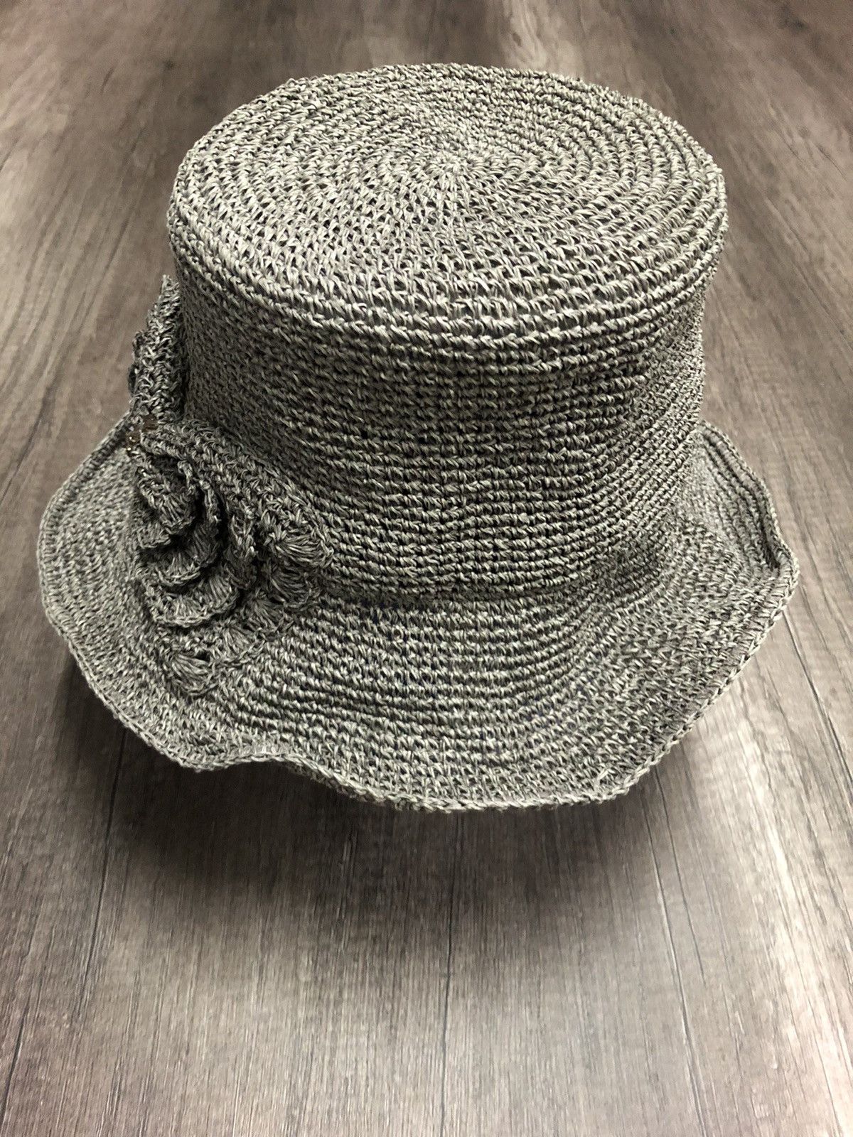 Anna Sui × Designer × Vintage VINTAGE ANNA SUI HAT HANDMADE Size ONE SIZE - 10 Thumbnail