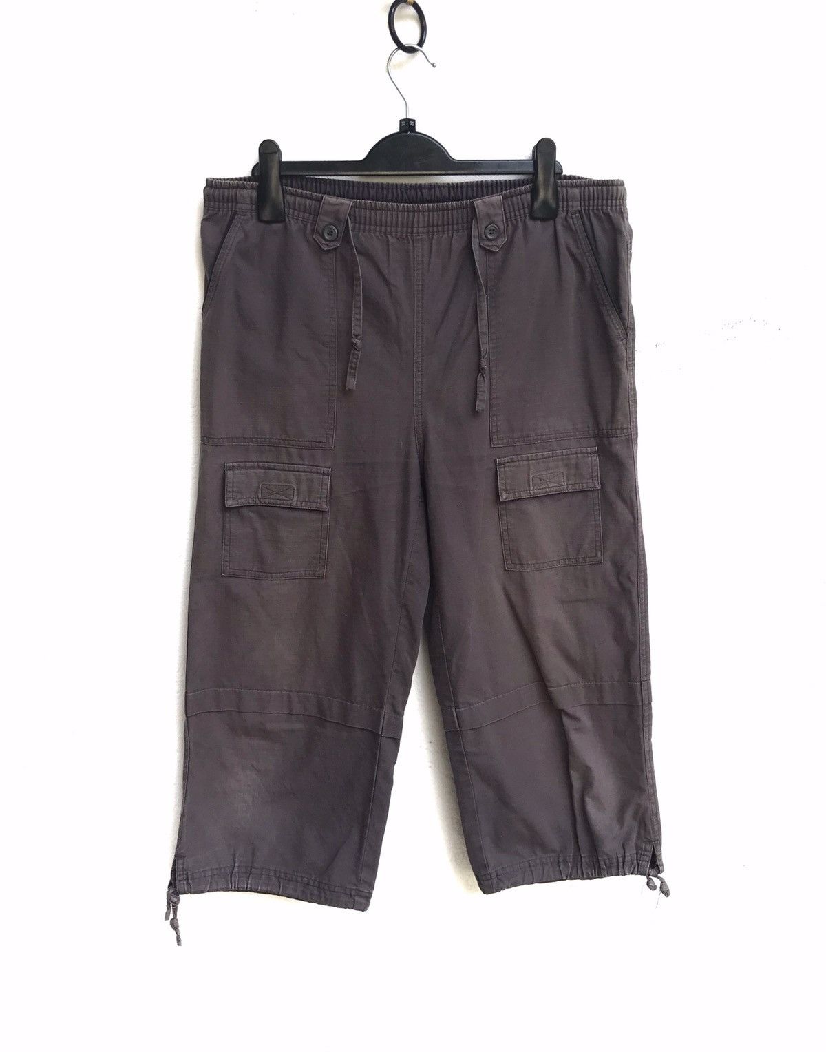 Japanese Brand 🔥Shimamura Cropped Pants Size US 34 / EU 50 - 1 Thumbnail