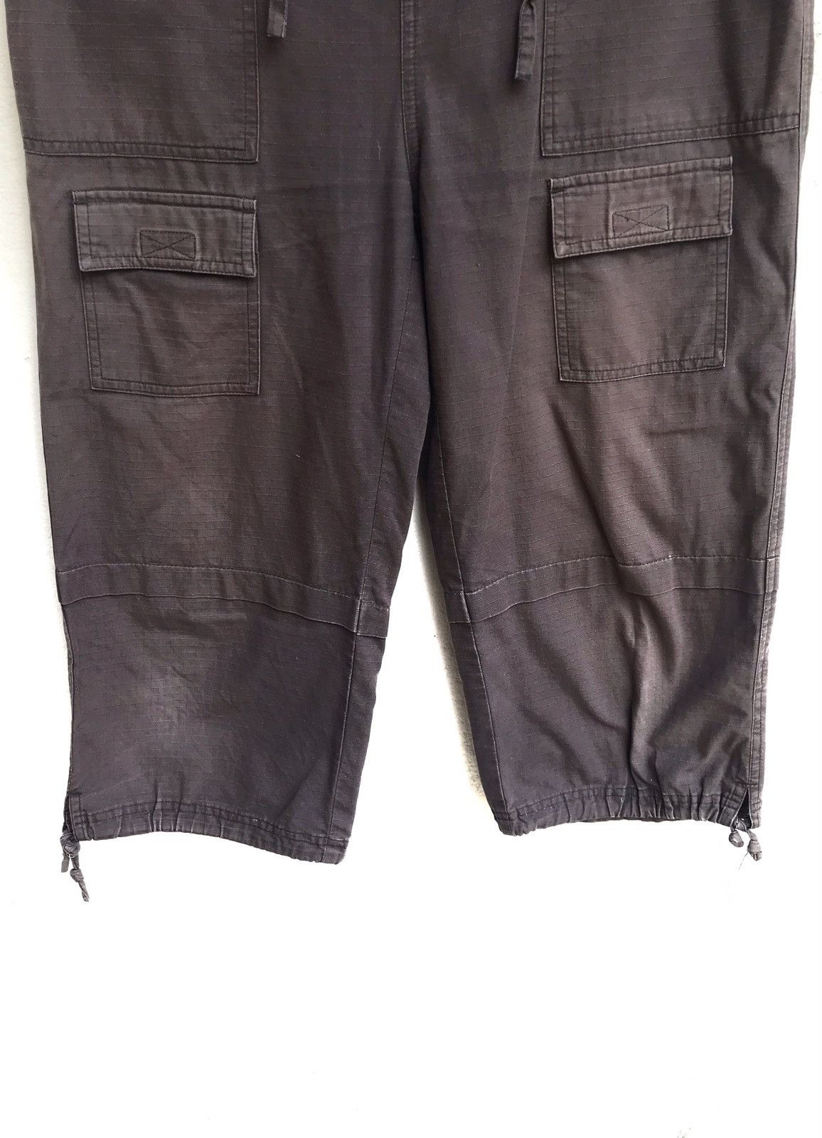 Japanese Brand 🔥Shimamura Cropped Pants Size US 34 / EU 50 - 4 Thumbnail