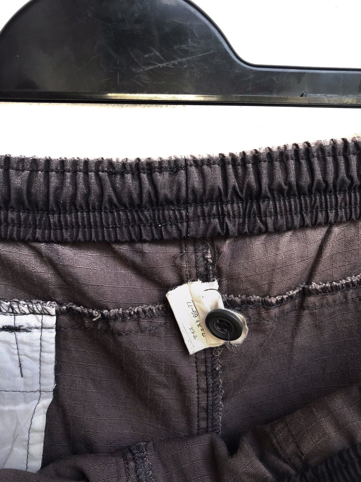 Japanese Brand 🔥Shimamura Cropped Pants Size US 34 / EU 50 - 5 Thumbnail