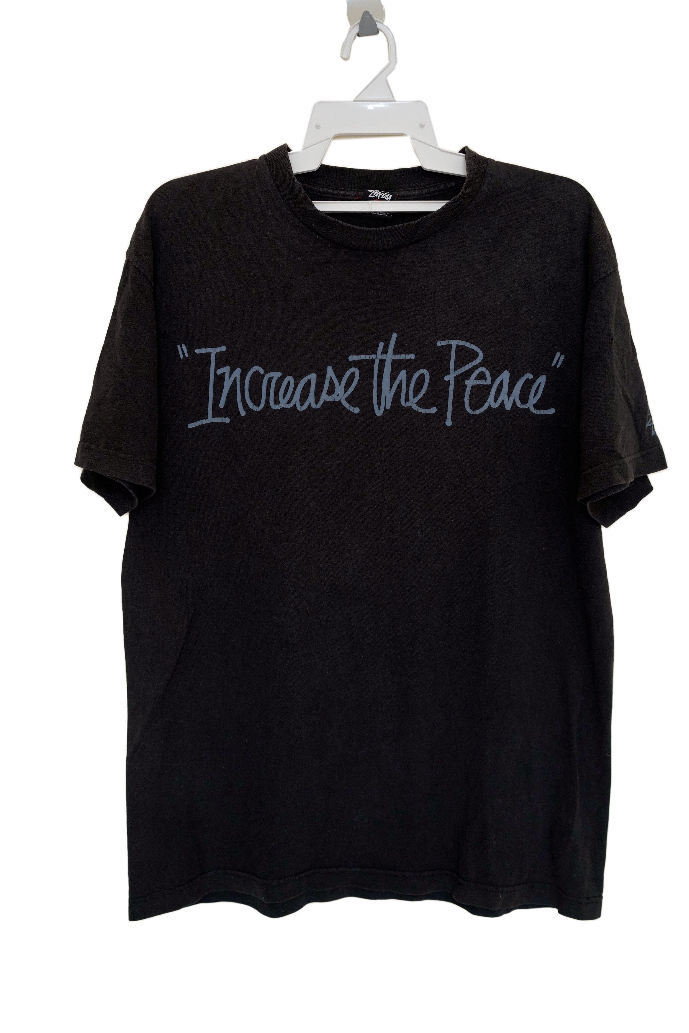 Stussy Increase The Peace | Grailed