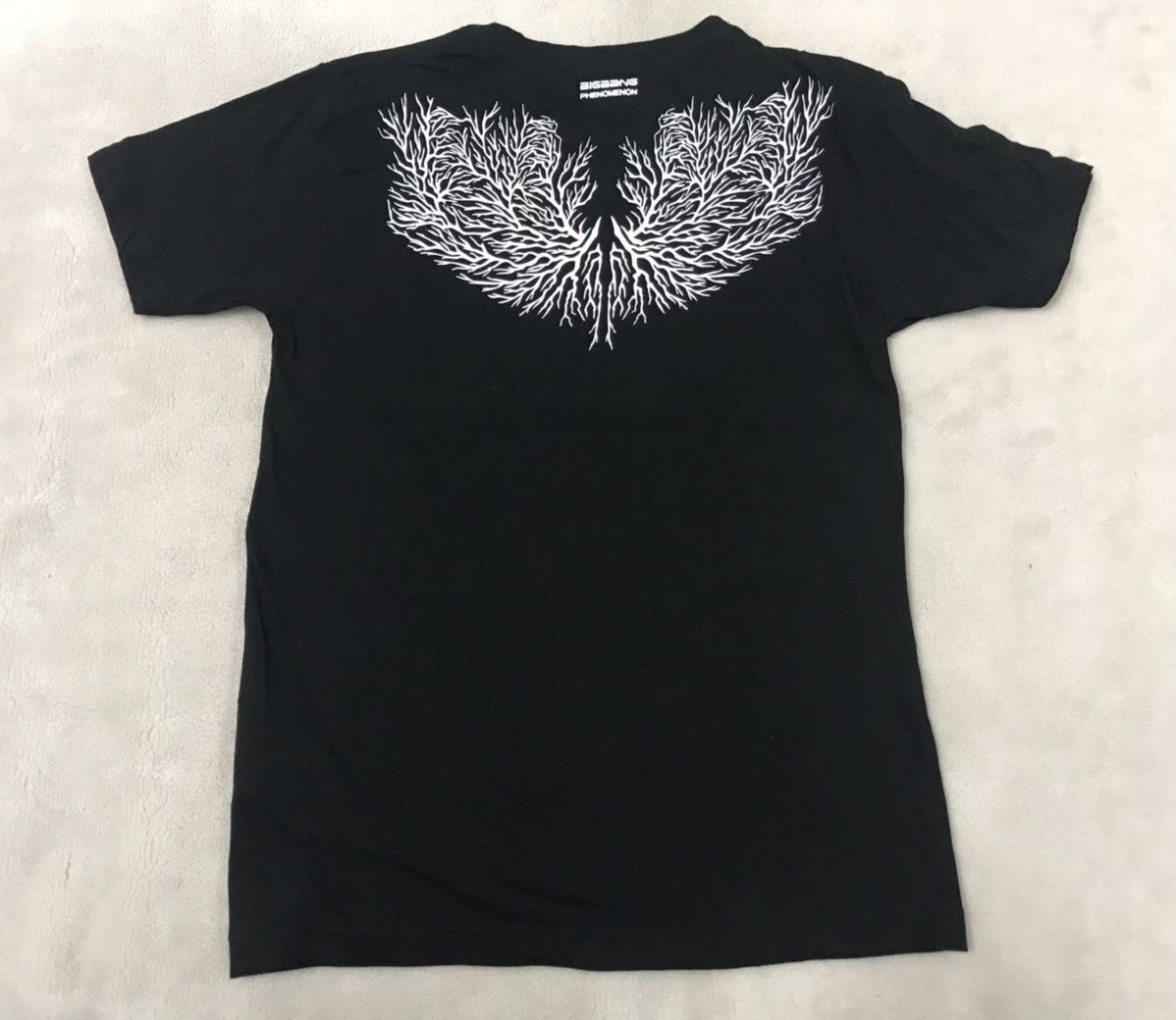 Band Tees × PHENOMENON Phenomenon x Big Bang Korean Artist Tee Shirt Size US S / EU 44-46 / 1 - 3 Thumbnail