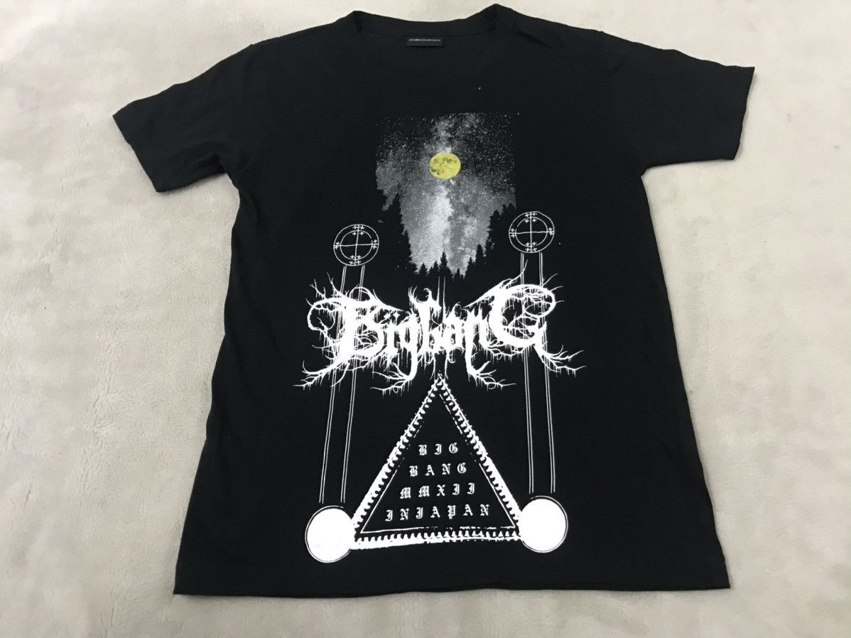Band Tees × PHENOMENON Phenomenon x Big Bang Korean Artist Tee Shirt Size US S / EU 44-46 / 1 - 2 Thumbnail