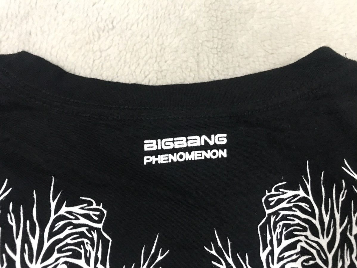 Band Tees × PHENOMENON Phenomenon x Big Bang Korean Artist Tee Shirt Size US S / EU 44-46 / 1 - 6 Thumbnail