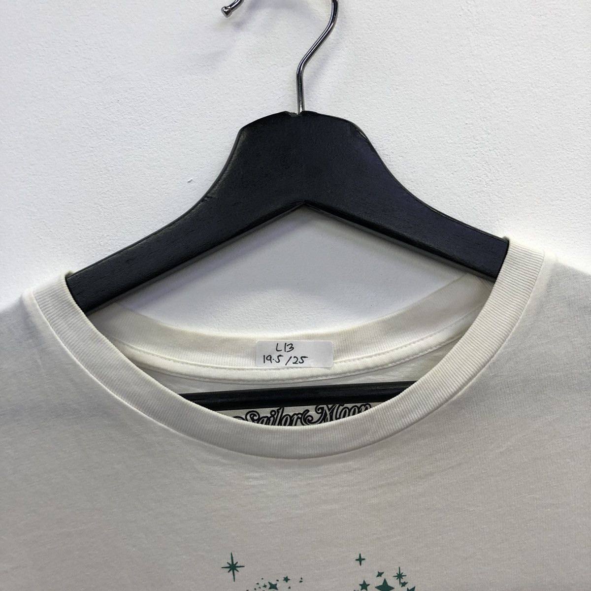‘Rare!! Vintage Sailor Moon Jupiter T-shirt